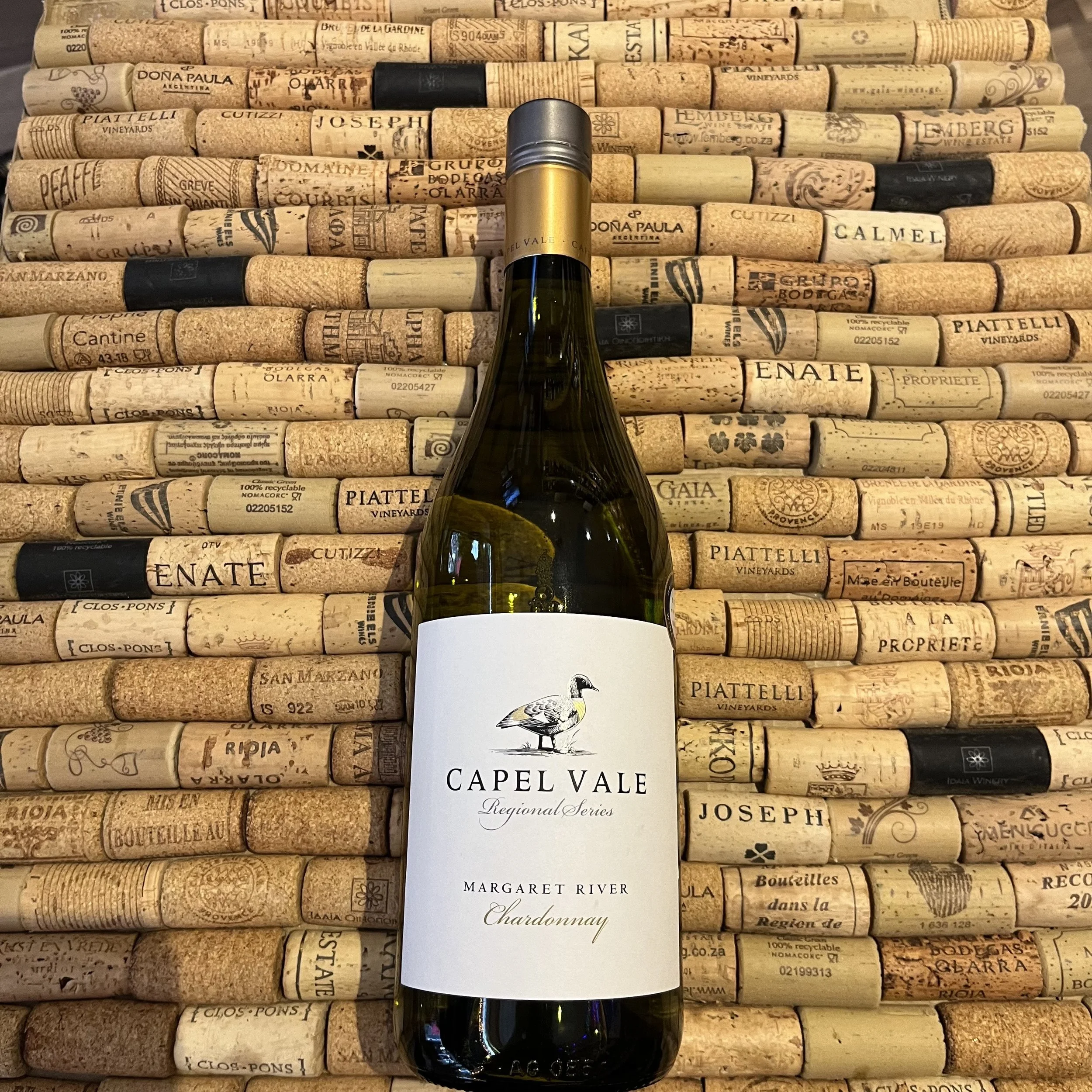 Capel Vale, Margaret River Chardonnay, Australia