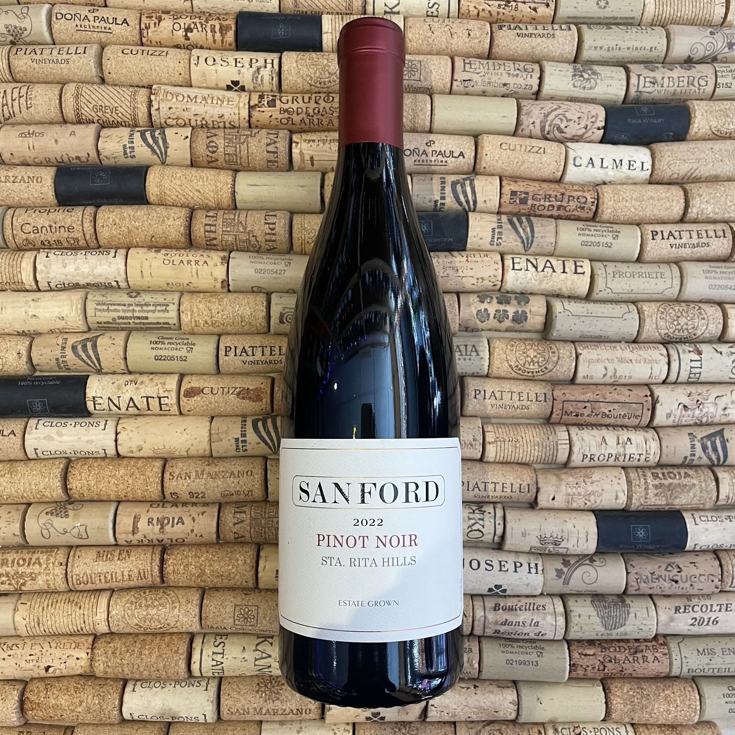Sanford, Sta. Rita Hills, Pinot Noir, USA