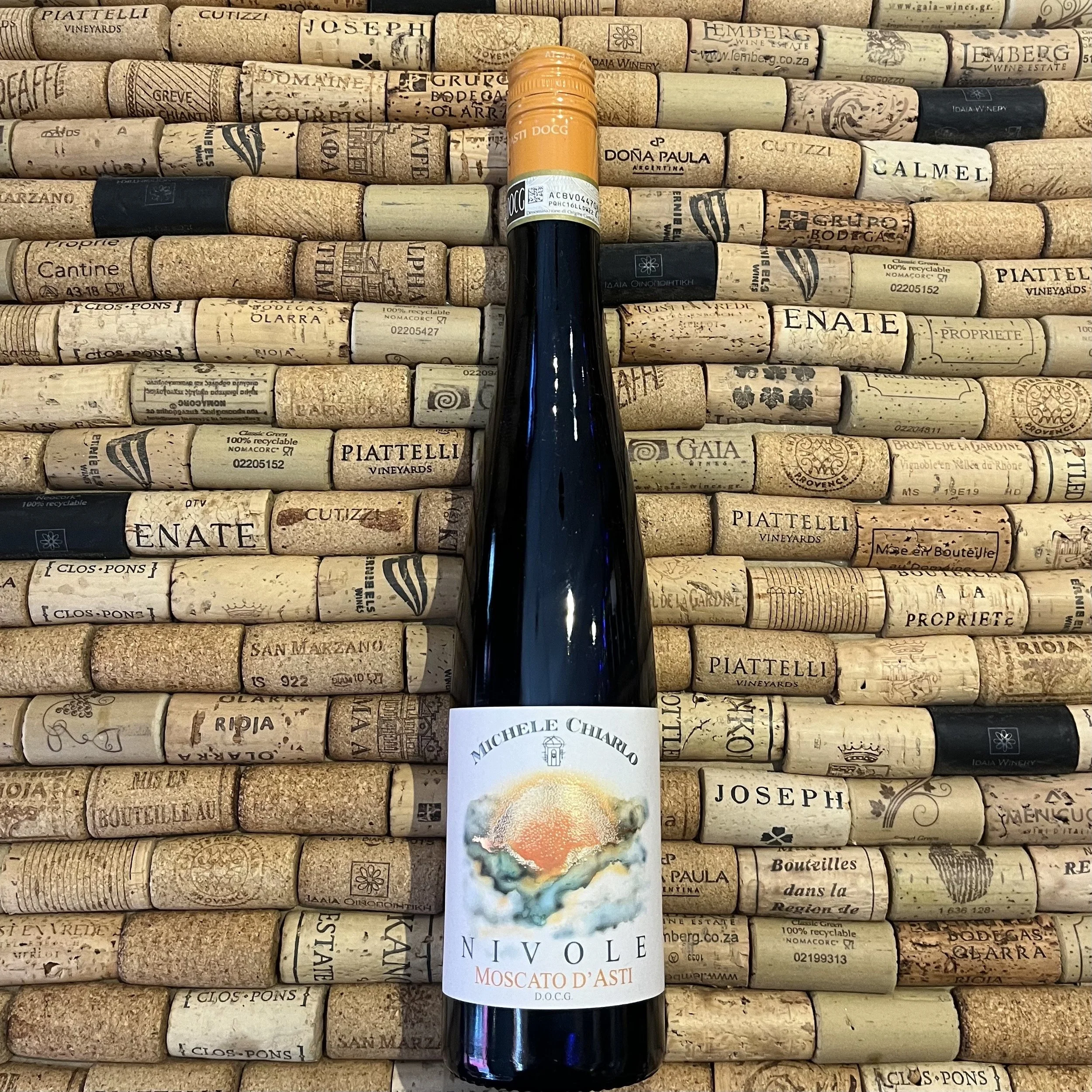 Michele Chiarlo 'Nivole', Moscato d'Asti (half bottle) Italy