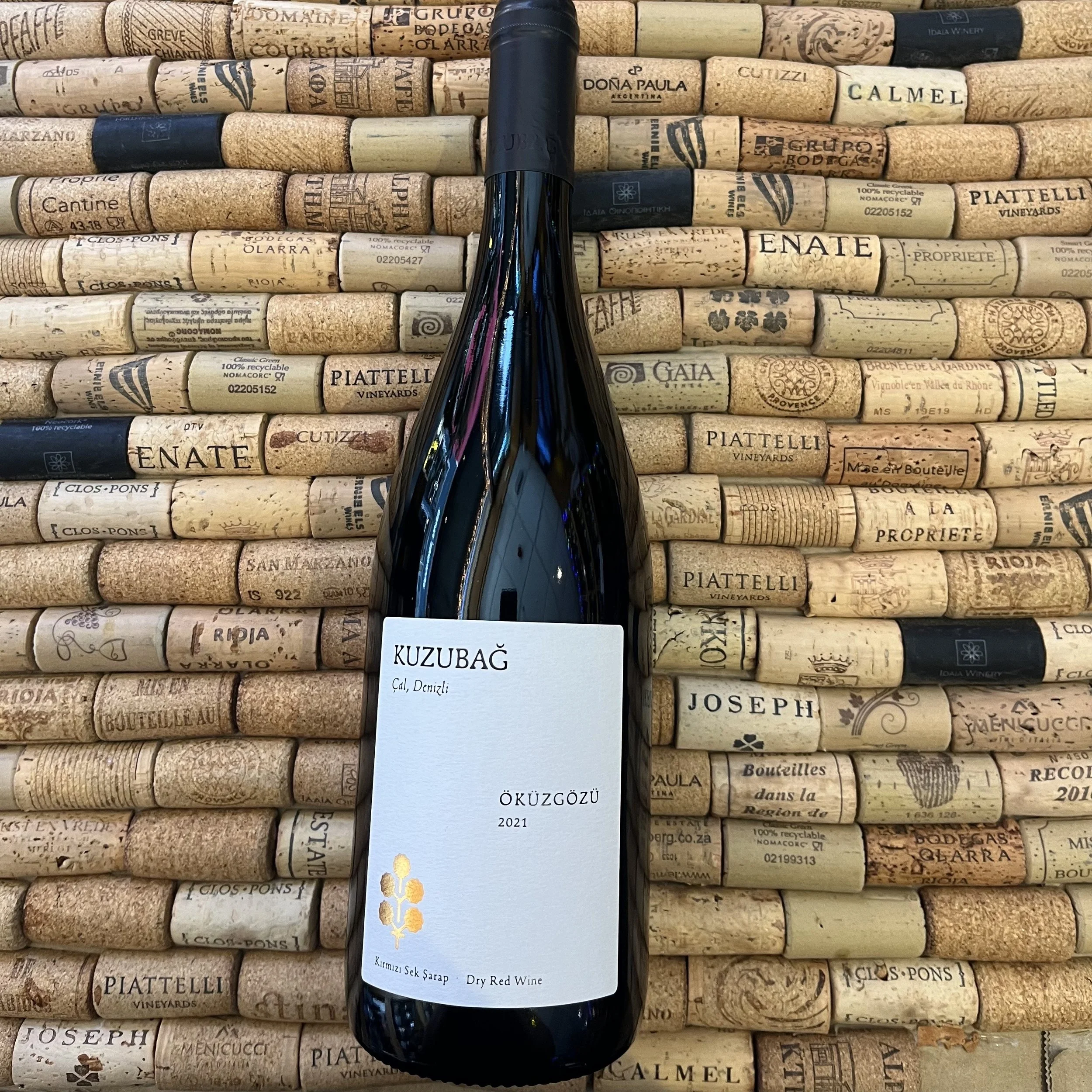 Kuzubağ, Denizli, Öküzgözü, Turkey