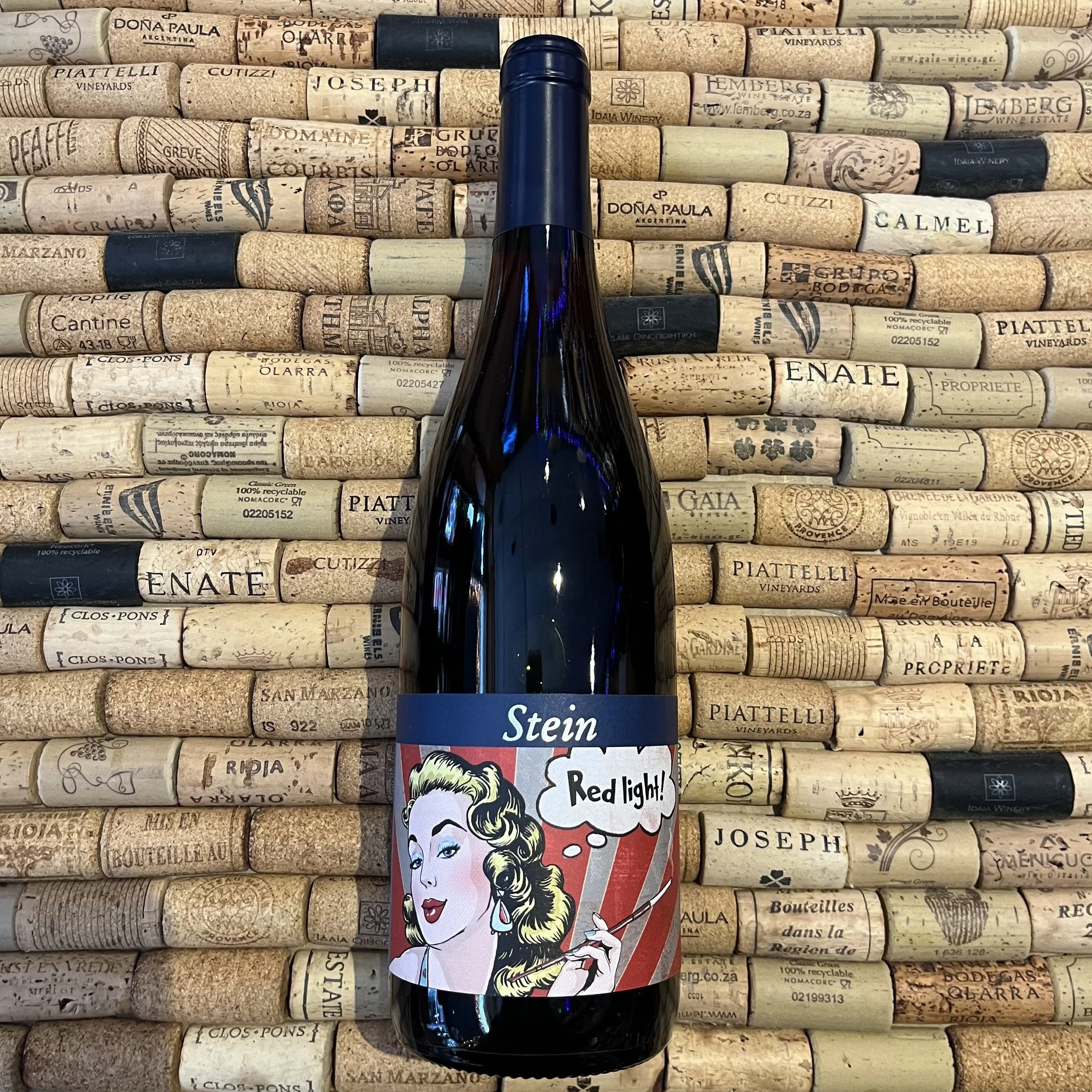 Stein, Spätburgunder 'Red Light', Germany