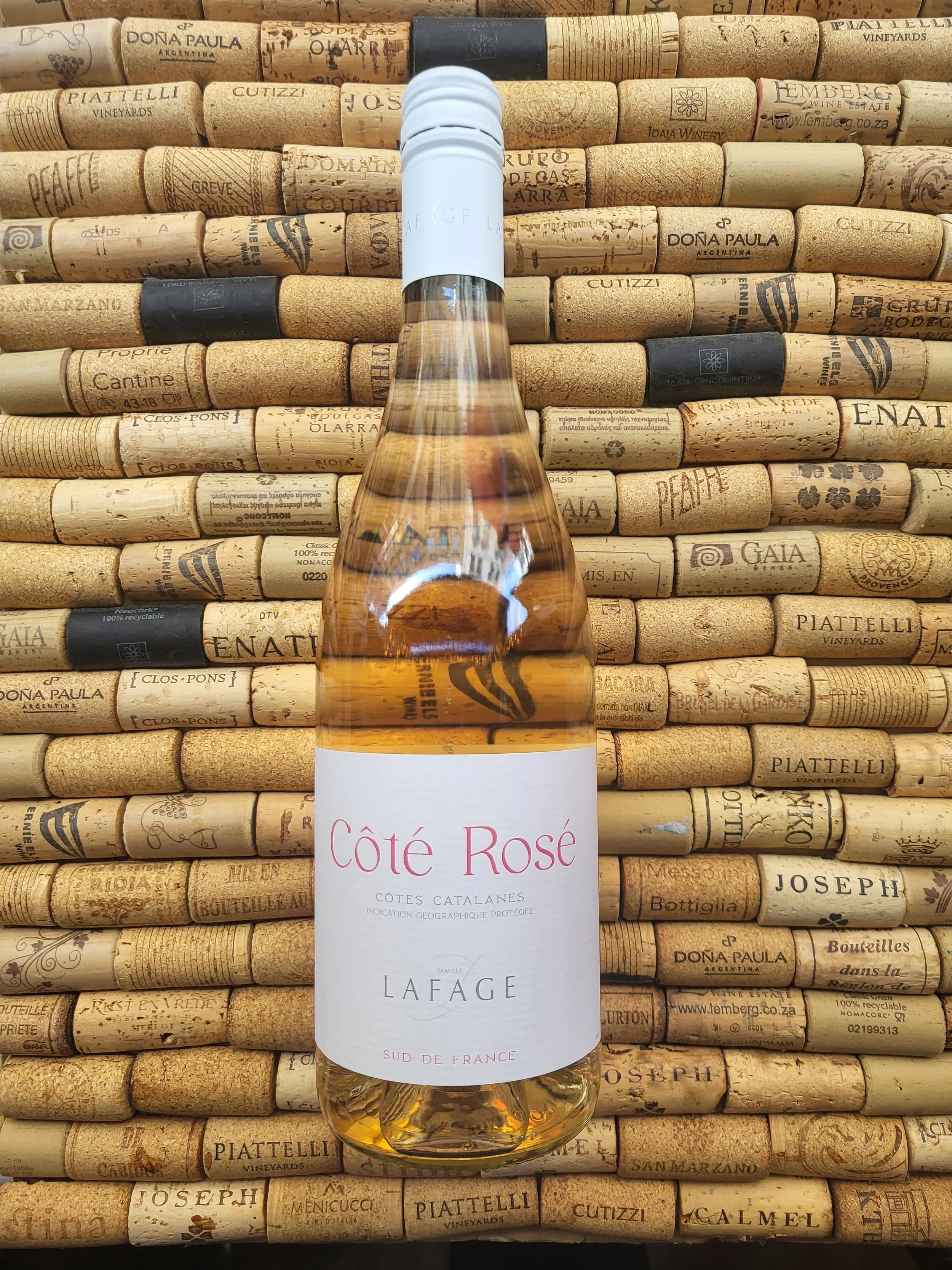 Domaine Lafage, Cote Rose, Cotes Catalanes 2024