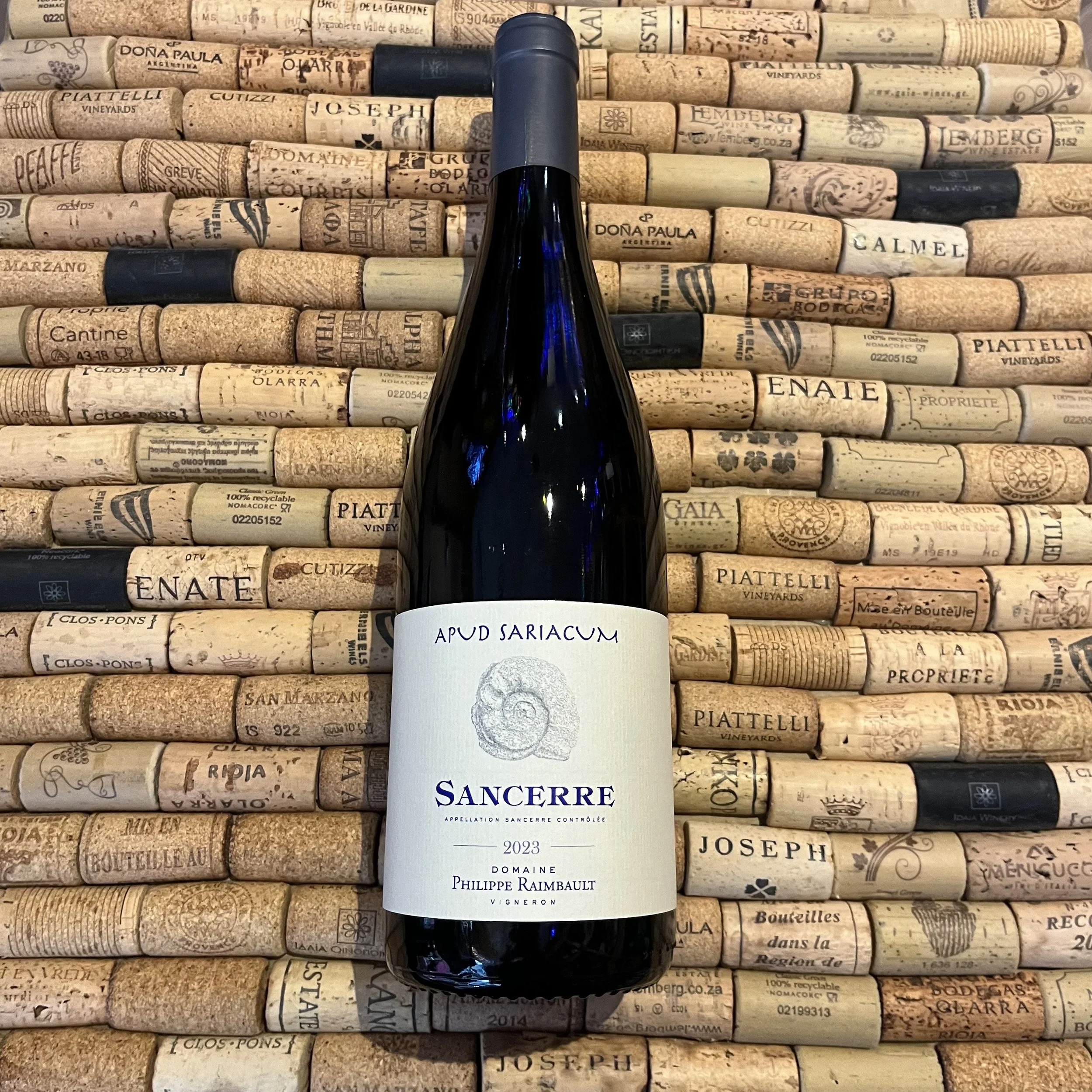 Philippe Raimbault Sancerre Rouge Pinot Noir,  France