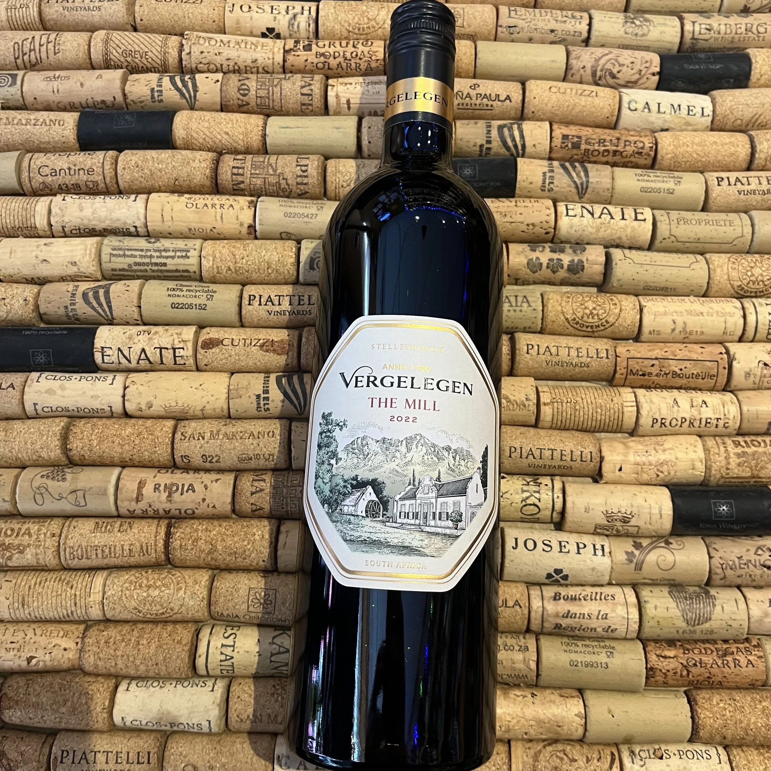 Vergelegen, The Mill, Stellenbosch, South Africa.