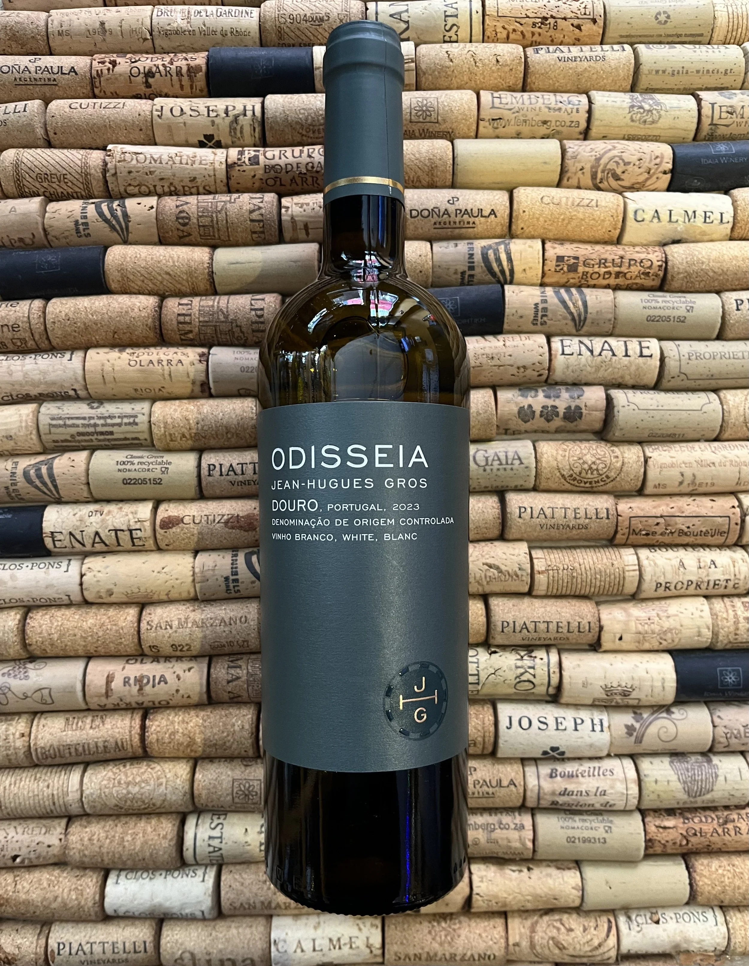 Odisseia, Douro White, Douro, Portugal