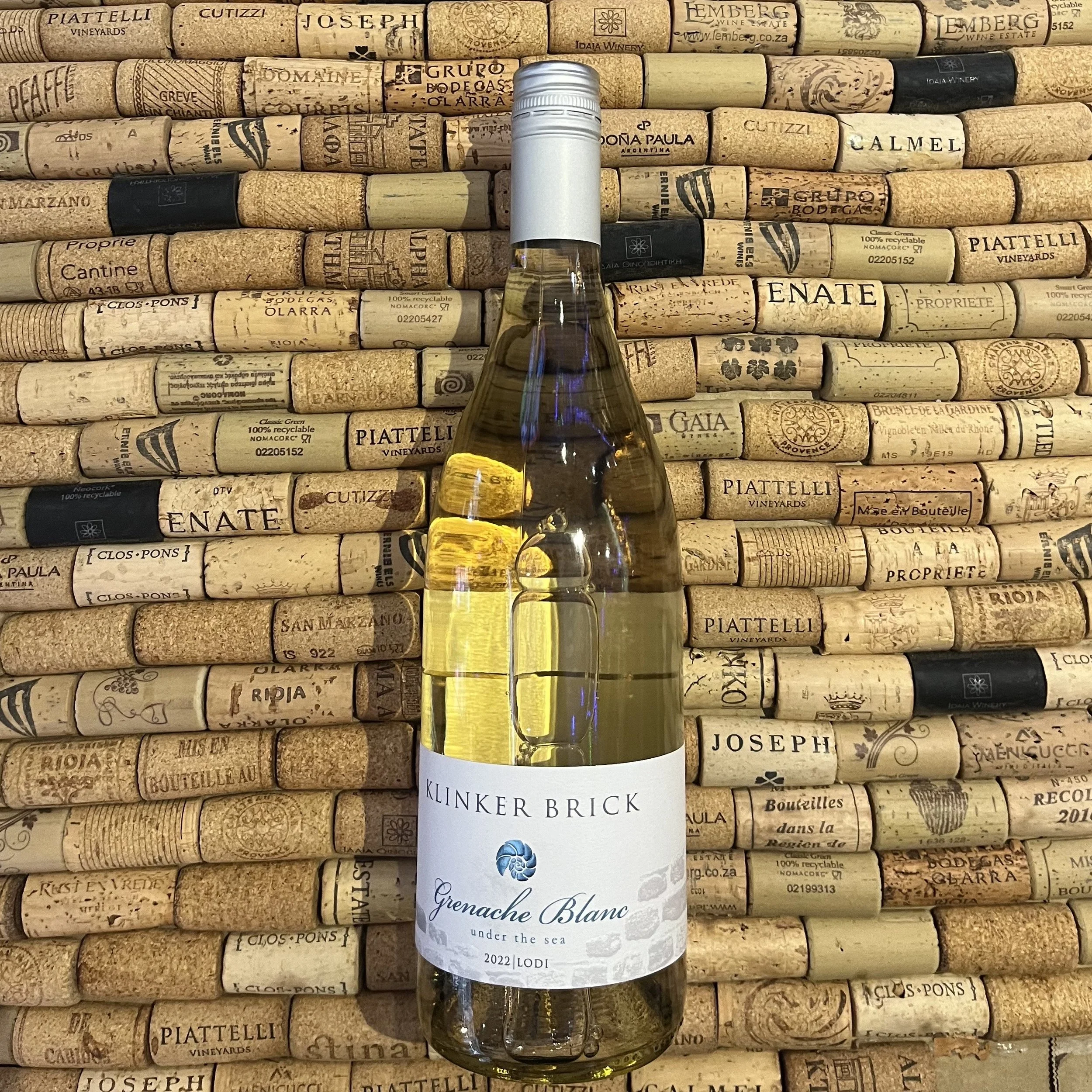 Klinker Brick Winery White Grenache, USA