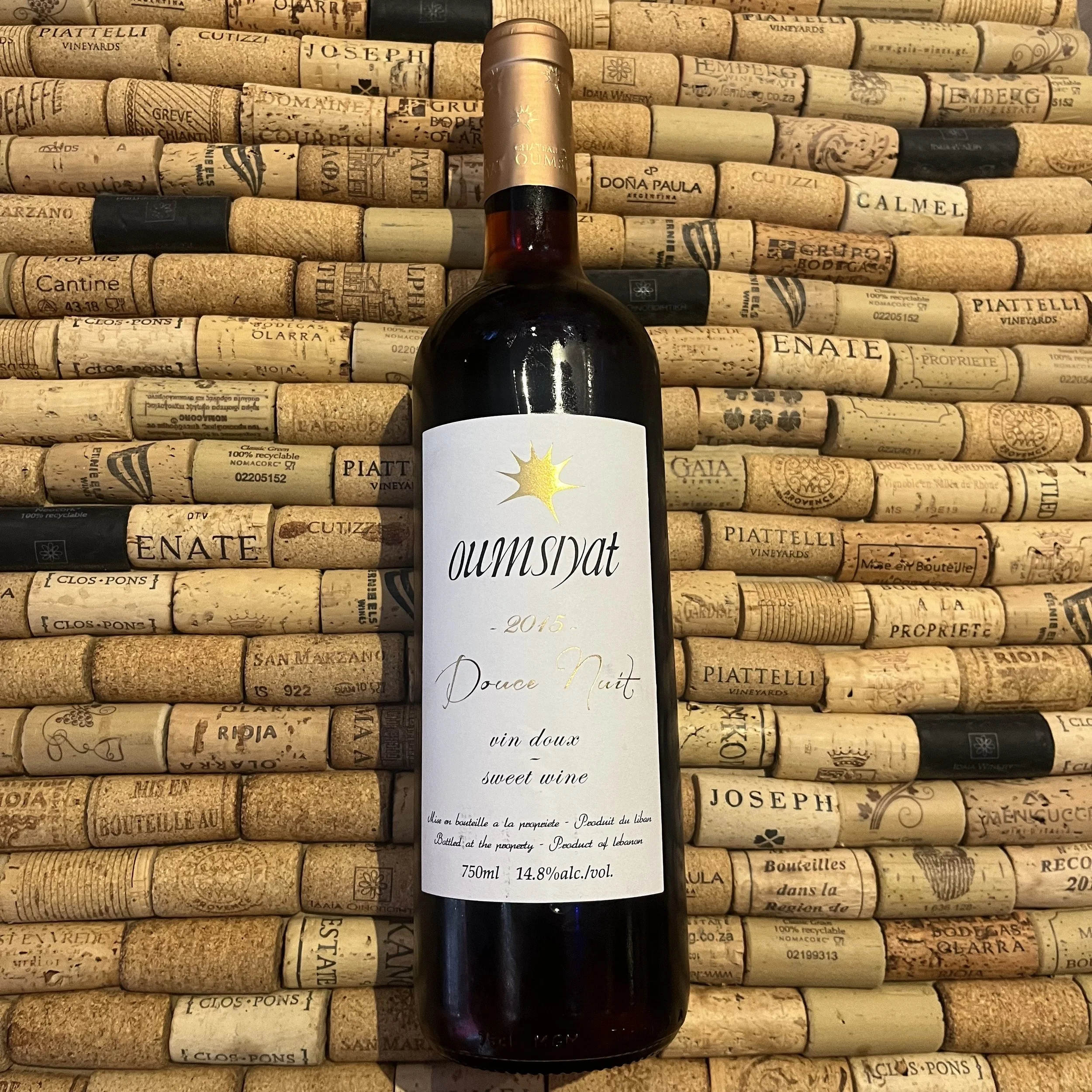 Chateau Oumsiyat, Douce Nuit, Lebanon