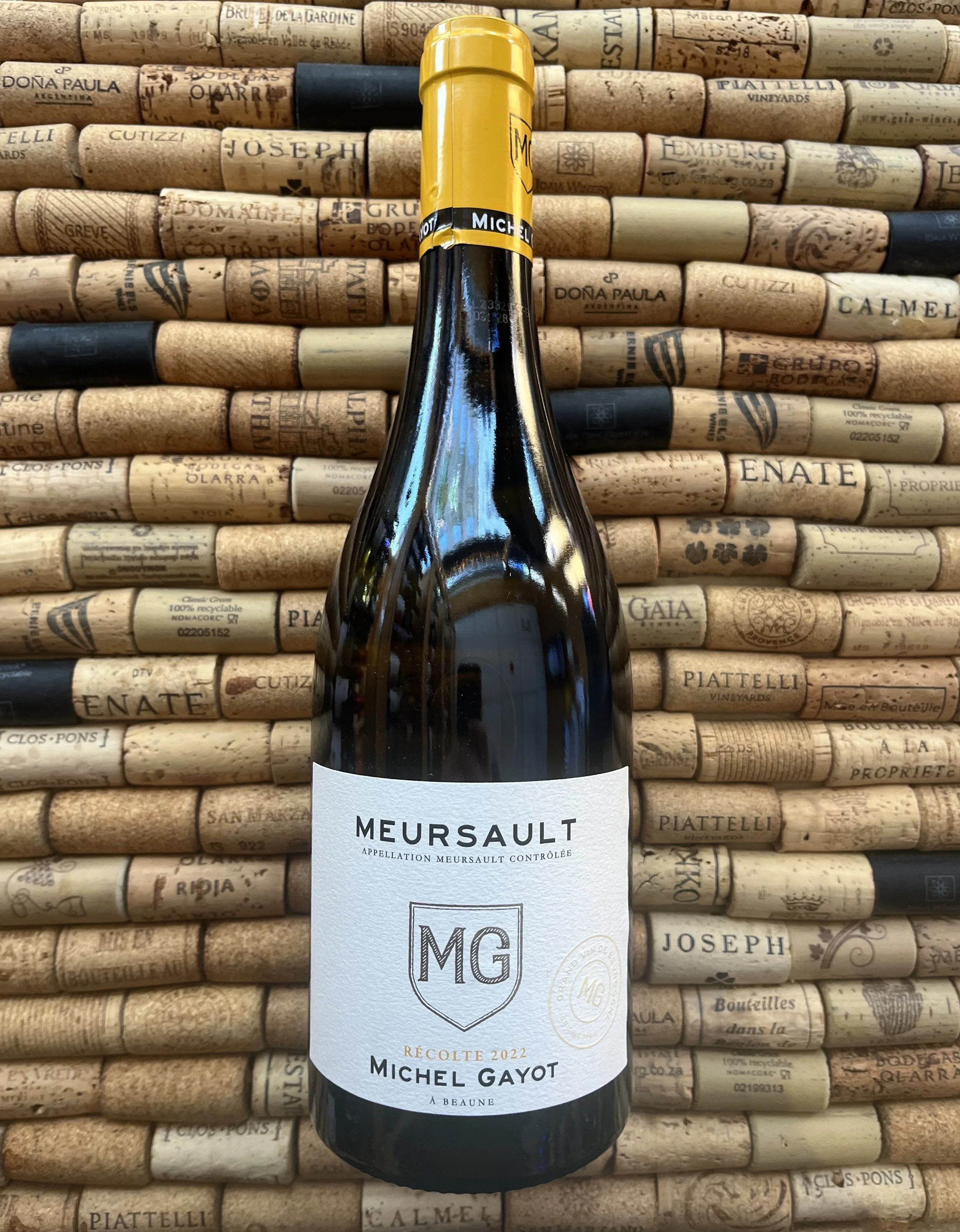 Michel Gayot Meursault, France