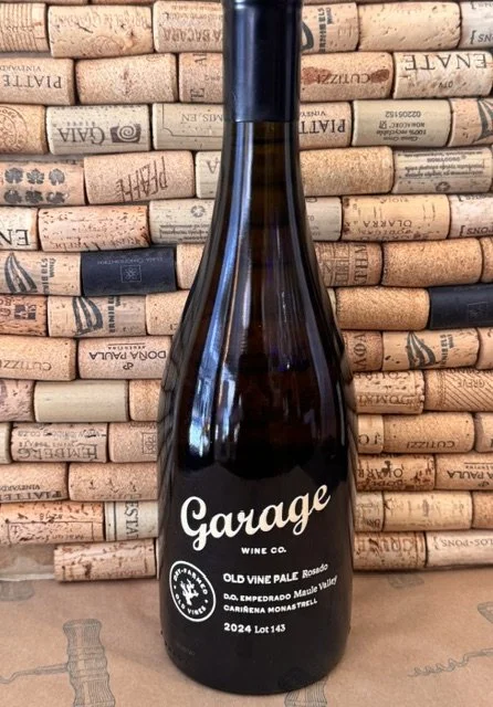Garage Rose