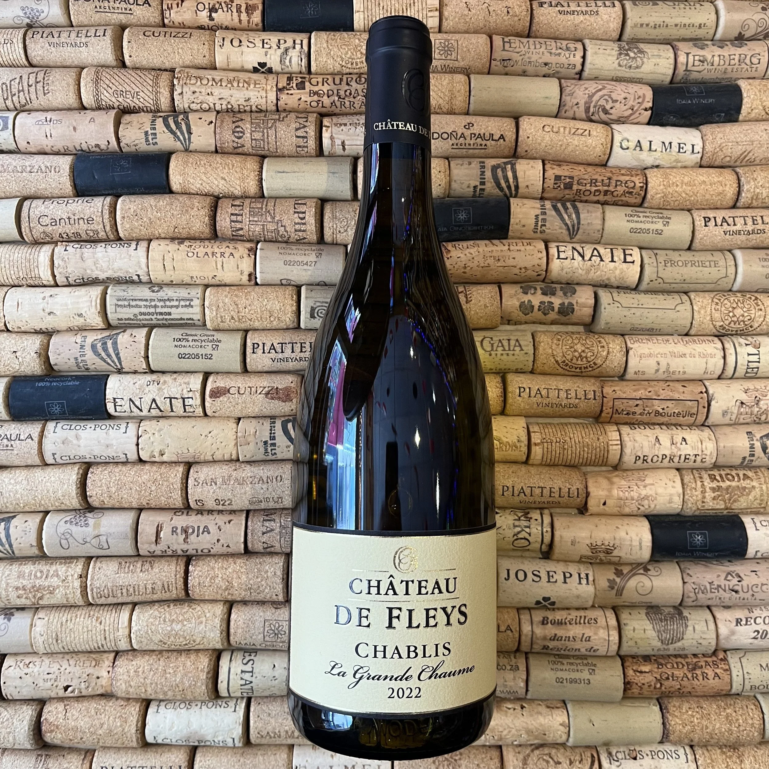 Chateau de Fleys,  Chablis La Grande Chaume