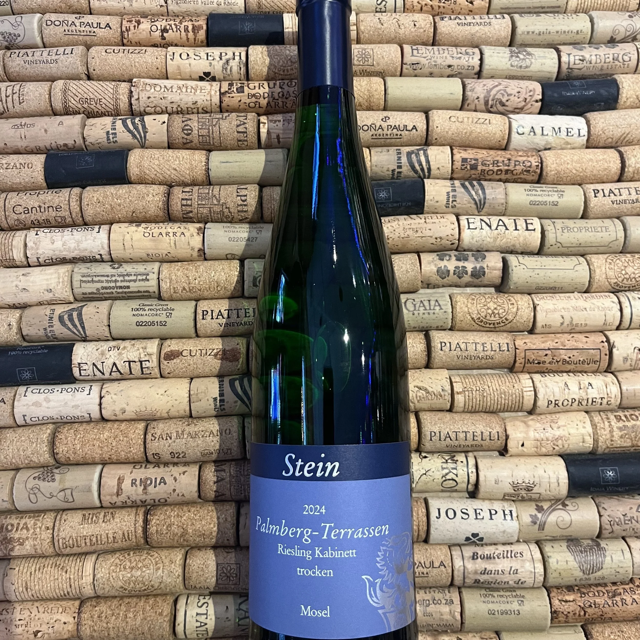 Stein Palmberg-Terrassen, Riesling Kabinett, Germany