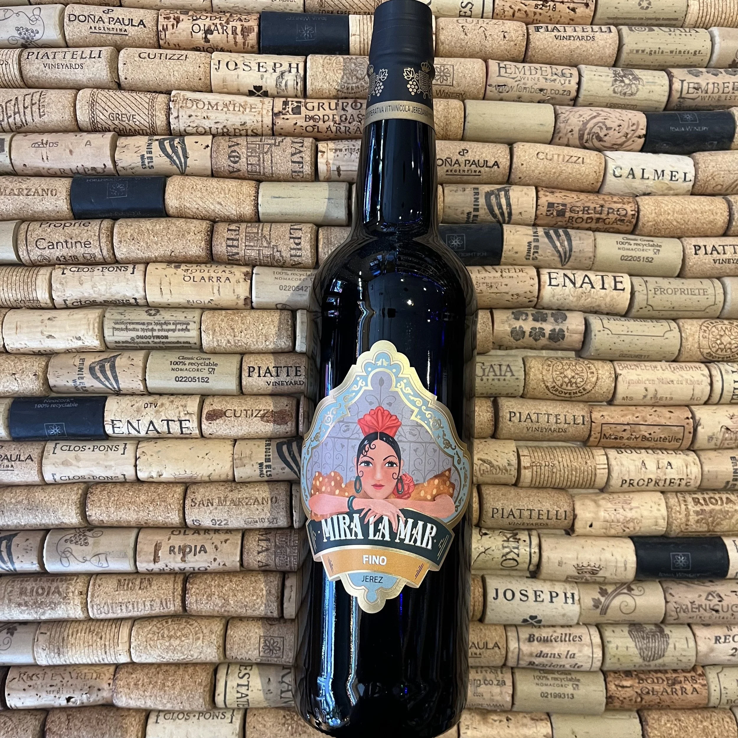 Mira la Mar Fino NV, Jerez, Spain