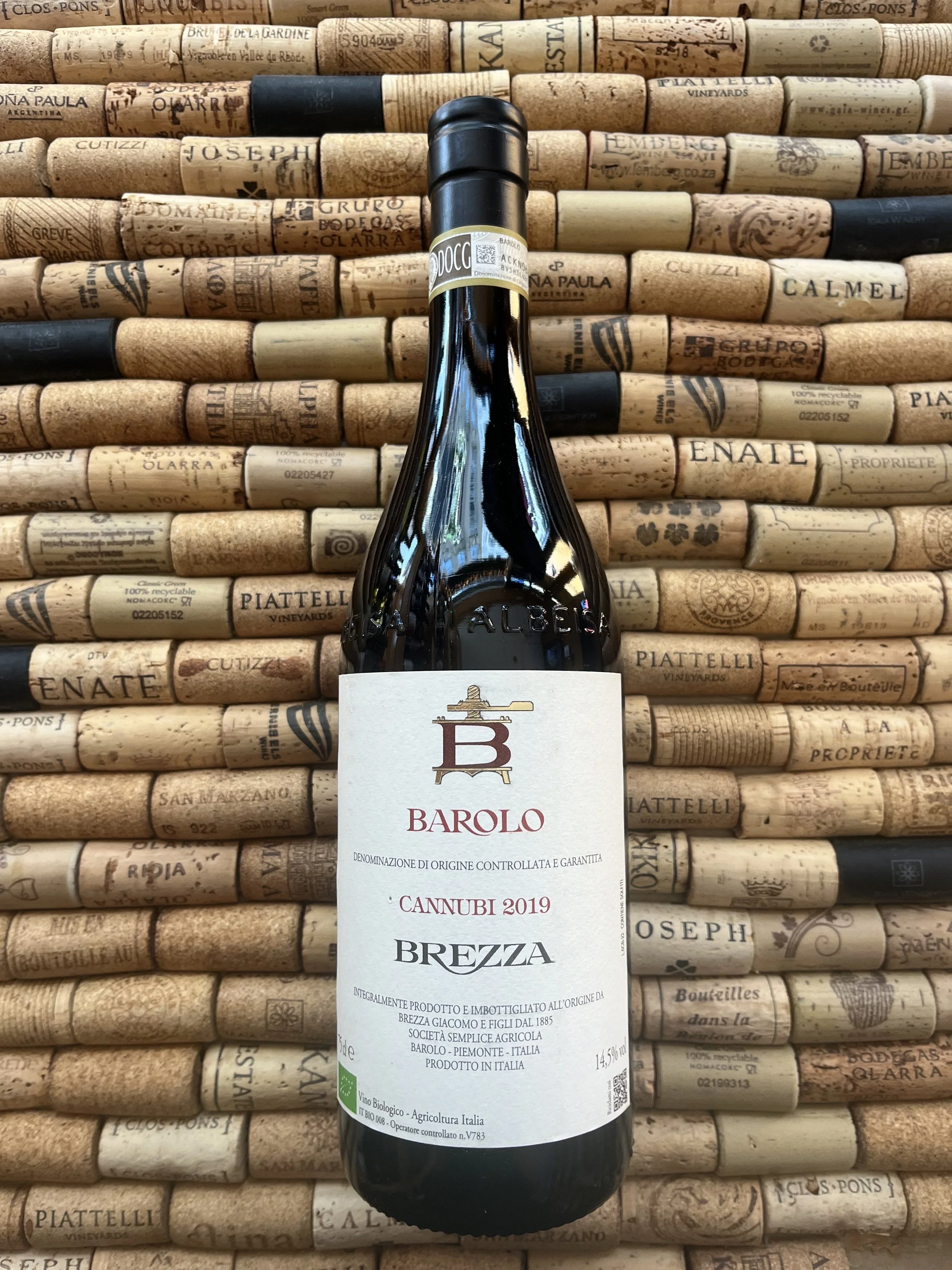 Brezza, Cannubi, Barolo, Italy