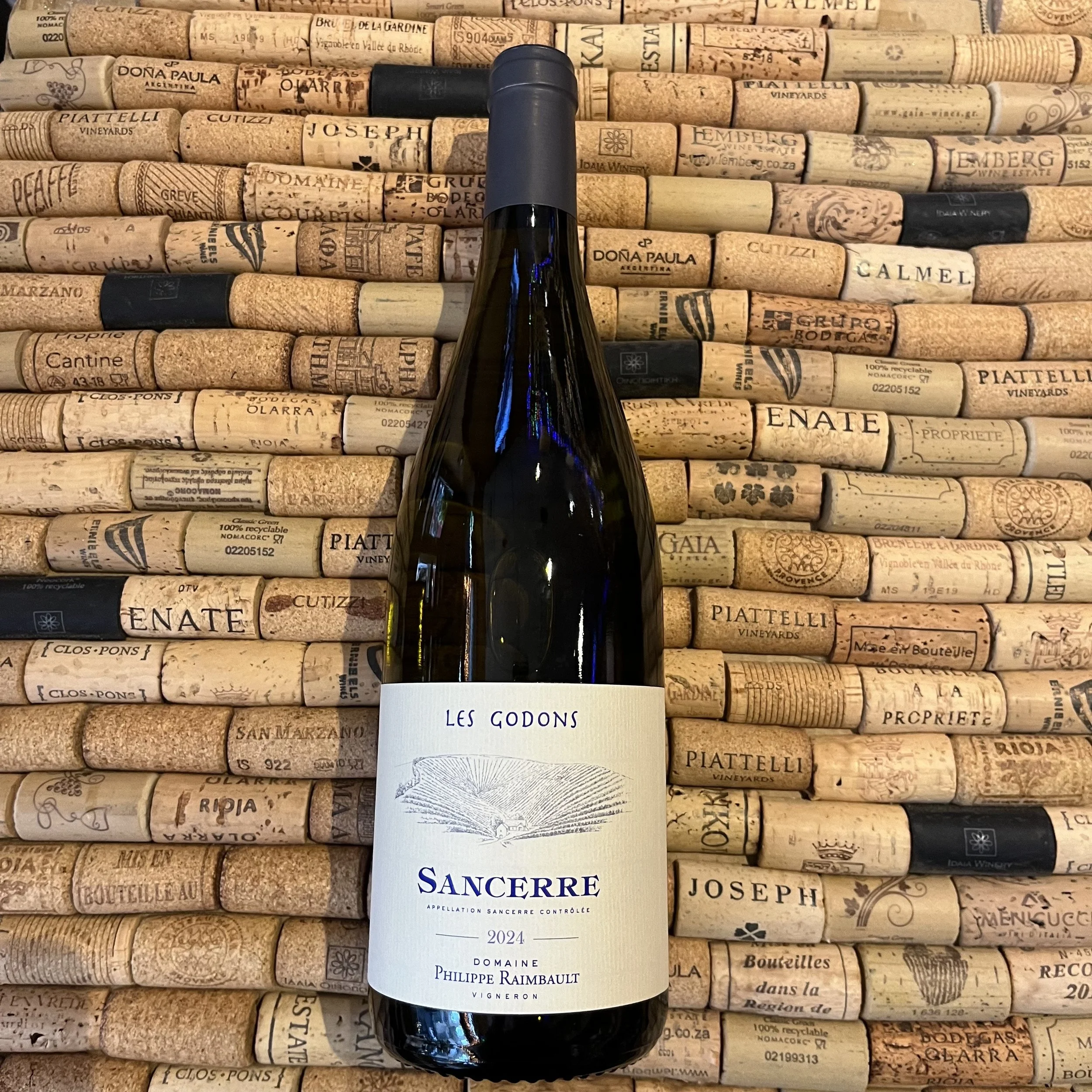 Philippe Raimbault Sancerre Les Godons, France