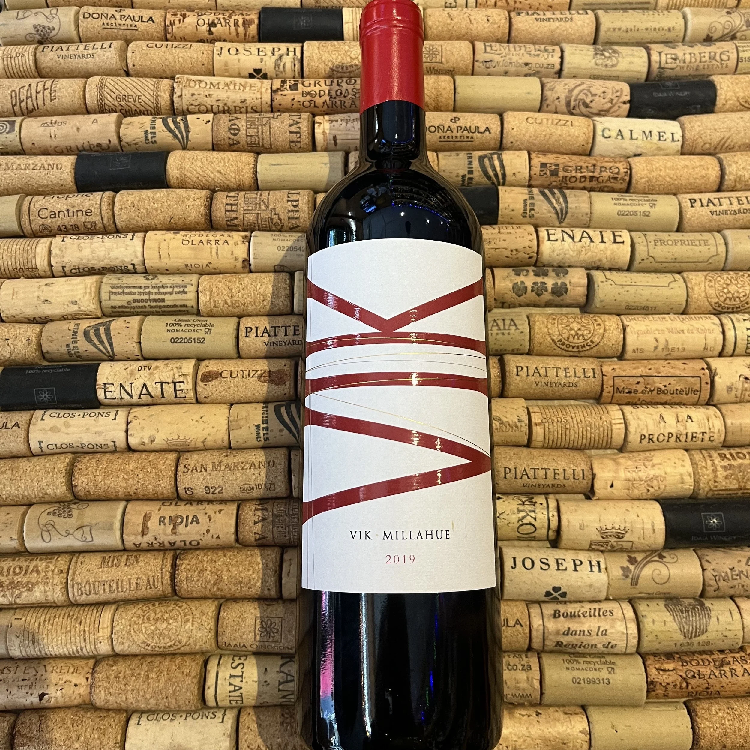 Viña VIK, VIK, Millahue, Valle de Cachapoal, Chile