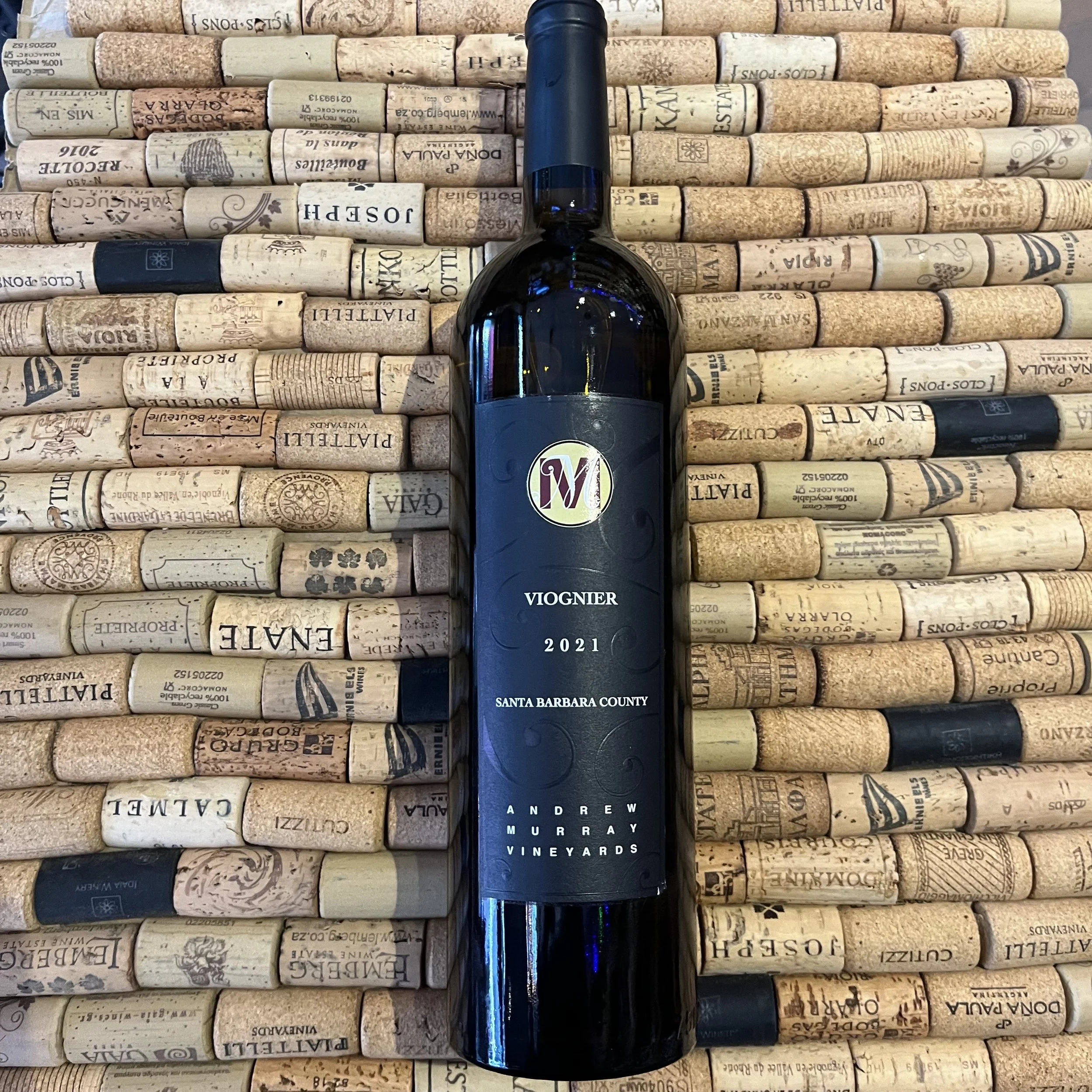 Andrew Murray Viognier, Santa Barbera County, USA