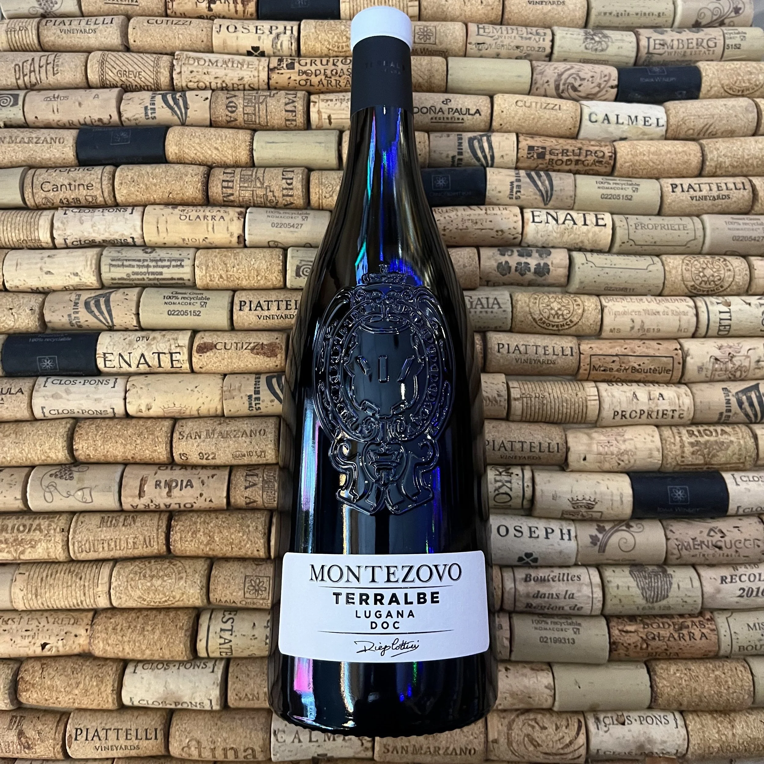 Monte Zovo, Le Civaie 'Terralbe', Lugana, Italy