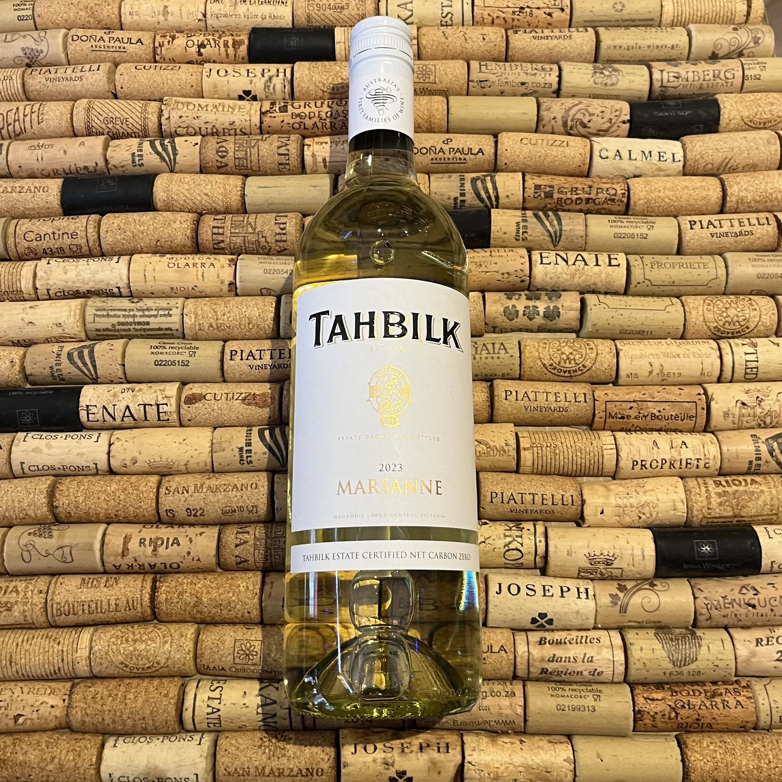 Tahblilk, Marsanne, Australia