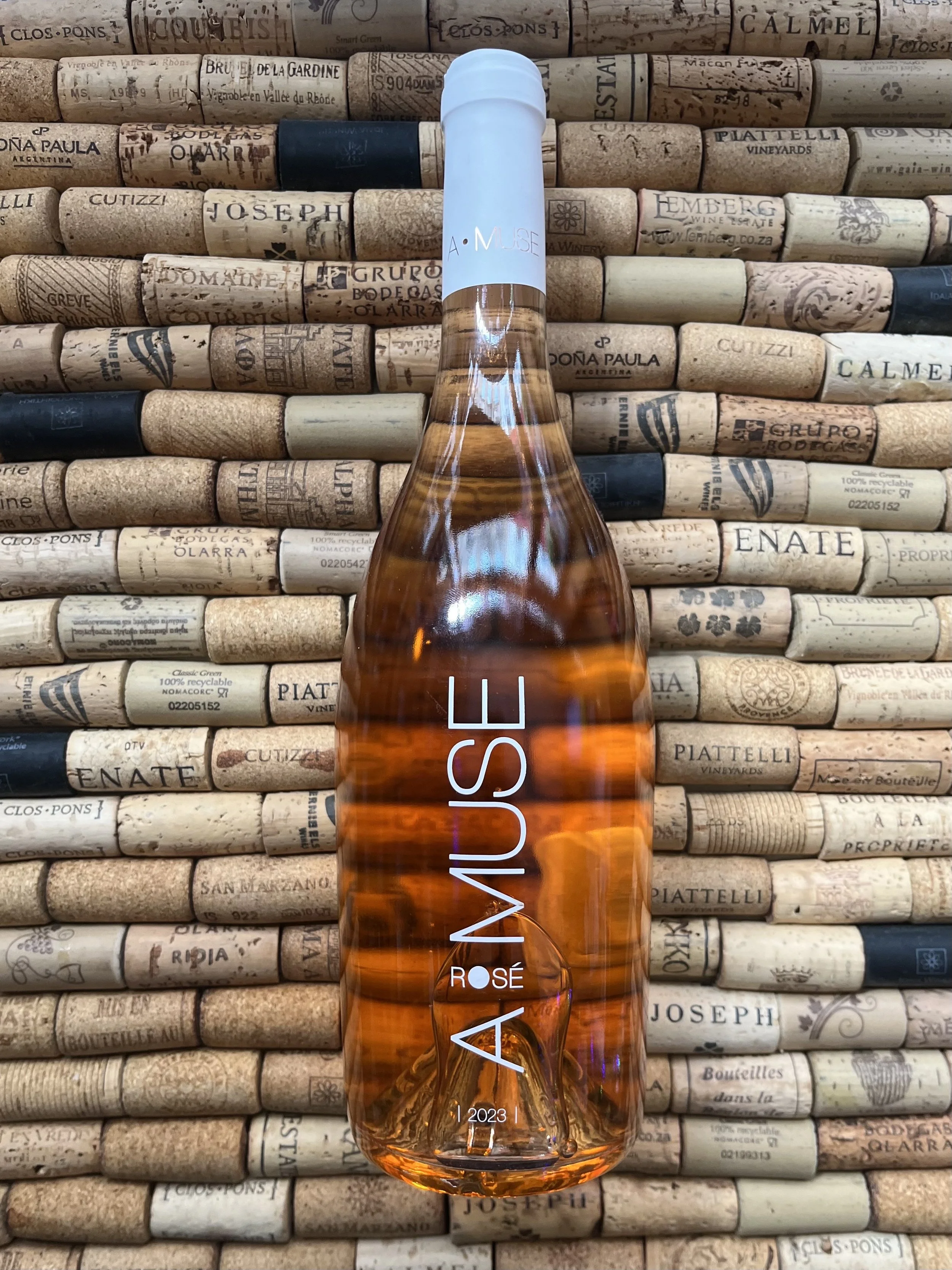 Muses Estate, 'A.MUSE' Rosé, Valley of the Muses, Greece