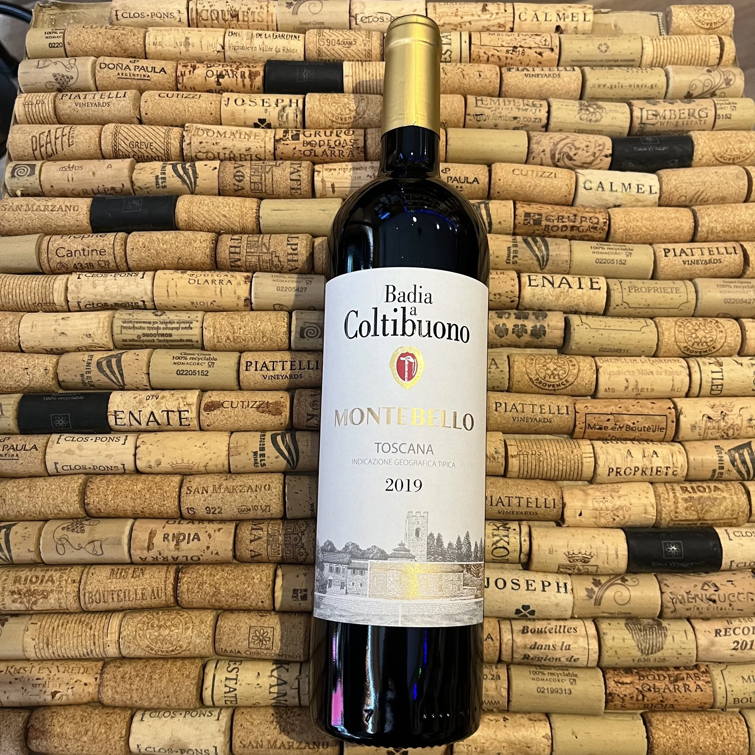 Badia a Coltibuono, Montebello, Toscana, Italy