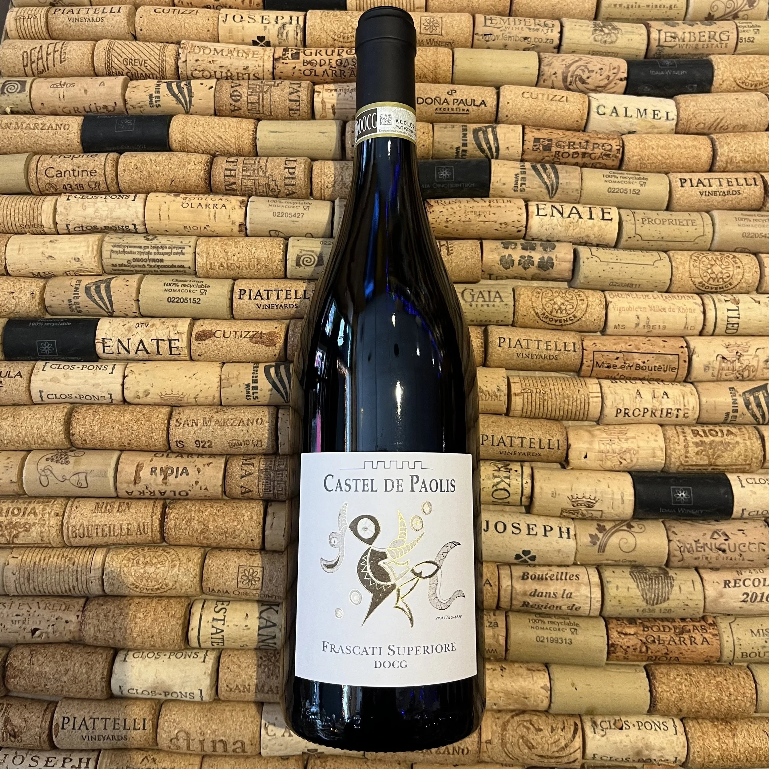 Castel de Paolis, Frascati Superiore, Italy