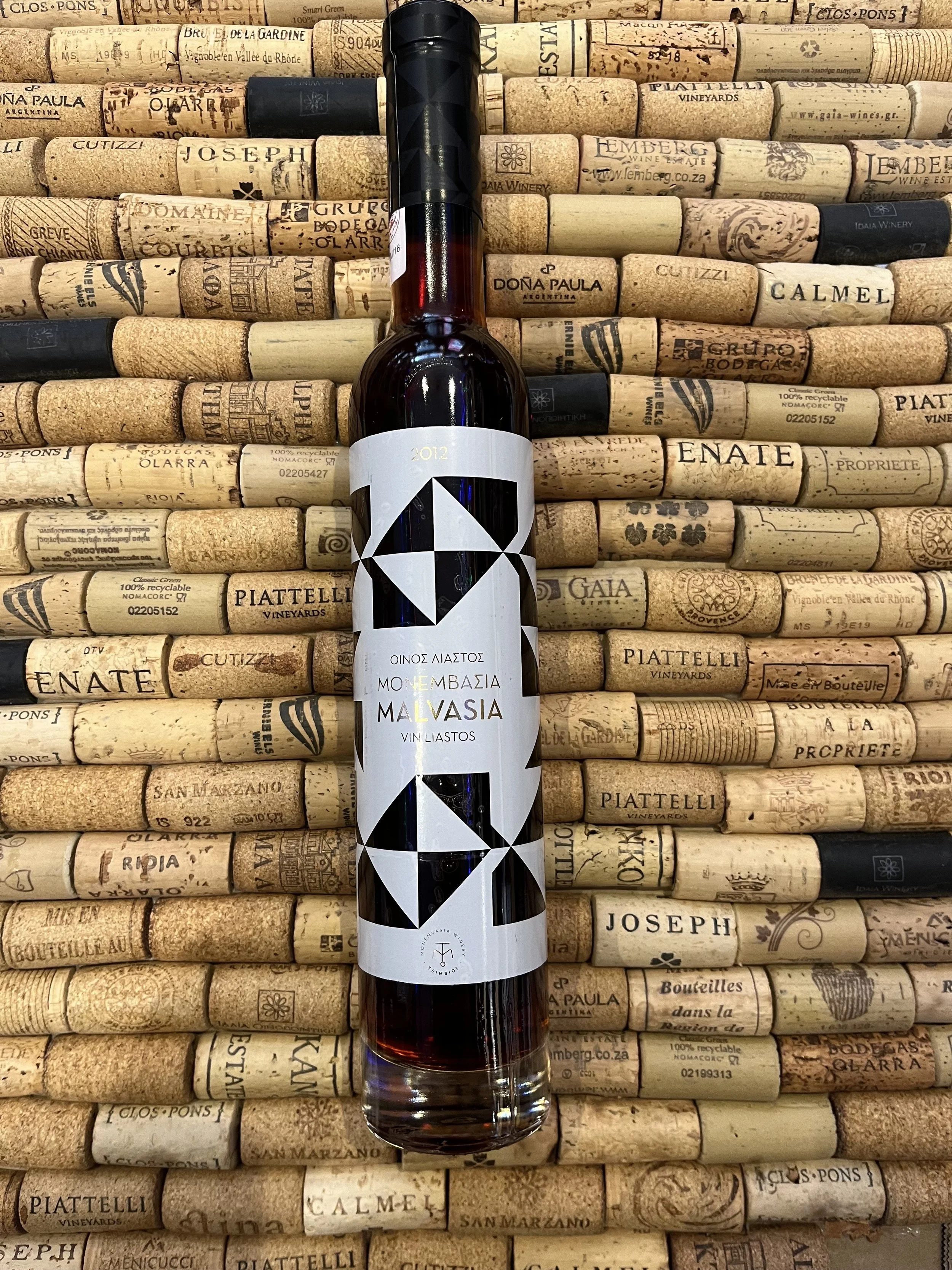 Monemvasia Malvasia (half bottle) Greece