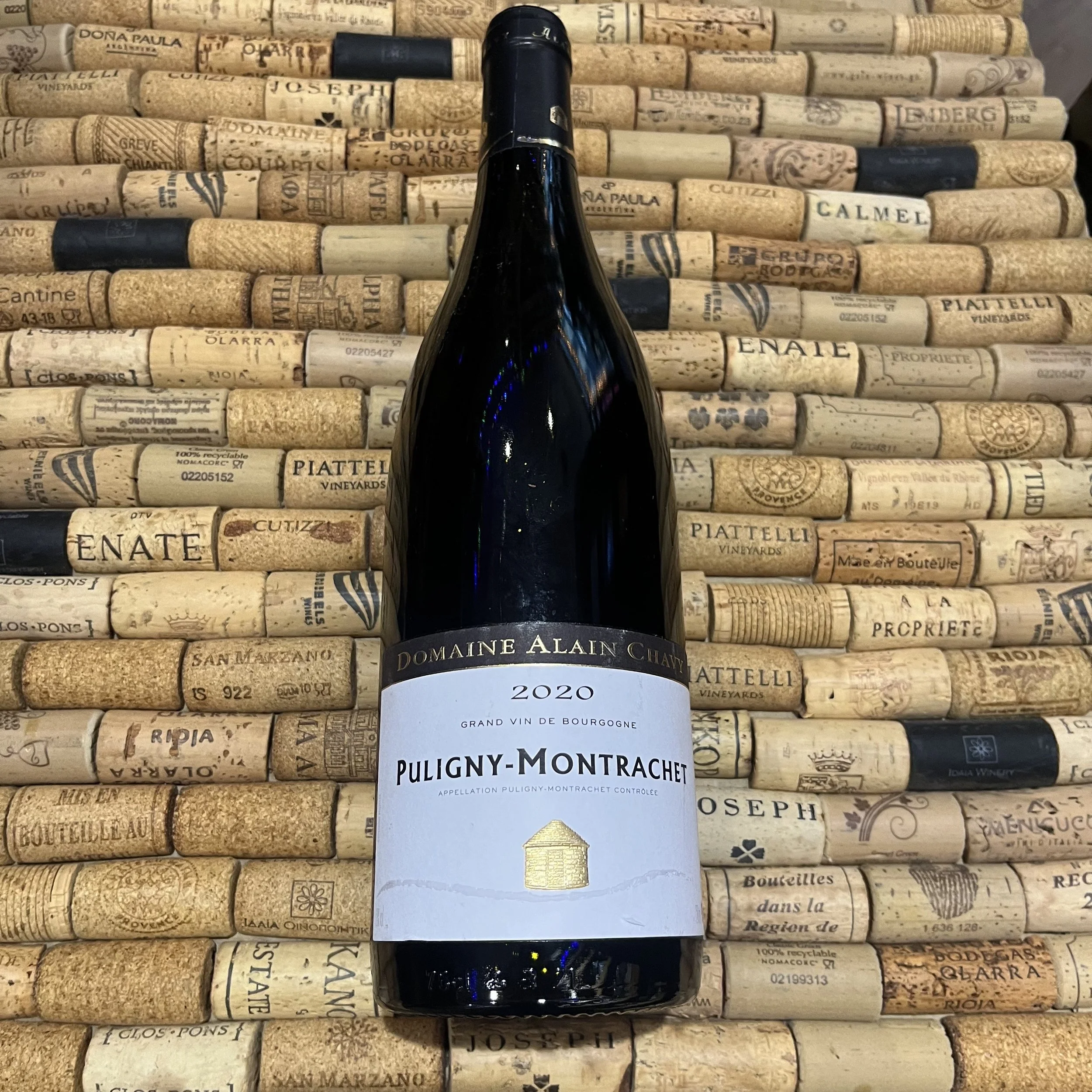 Domaine Alain Chavy,  Puligny-Montrachet, France