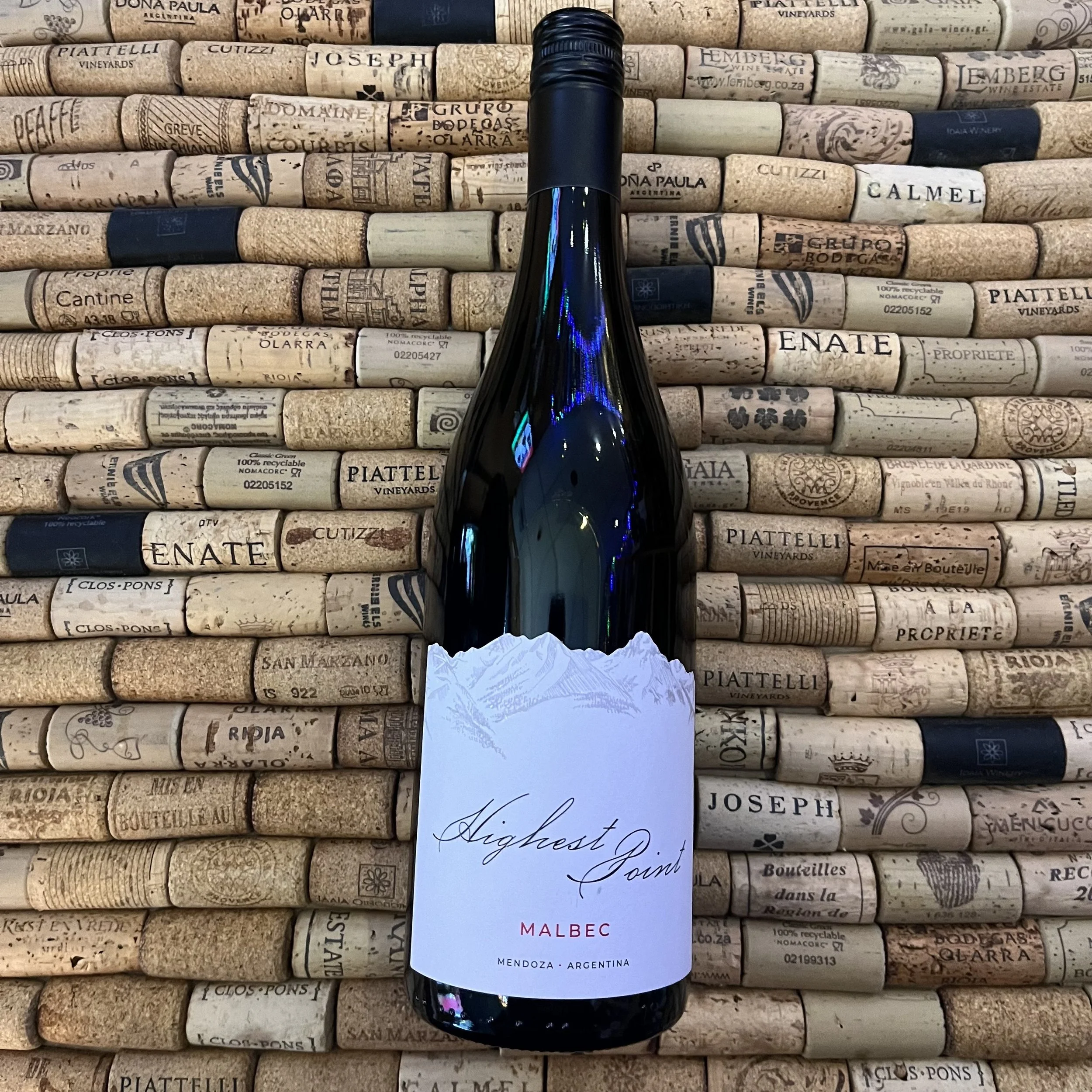 Highest Point Malbec, Argentina