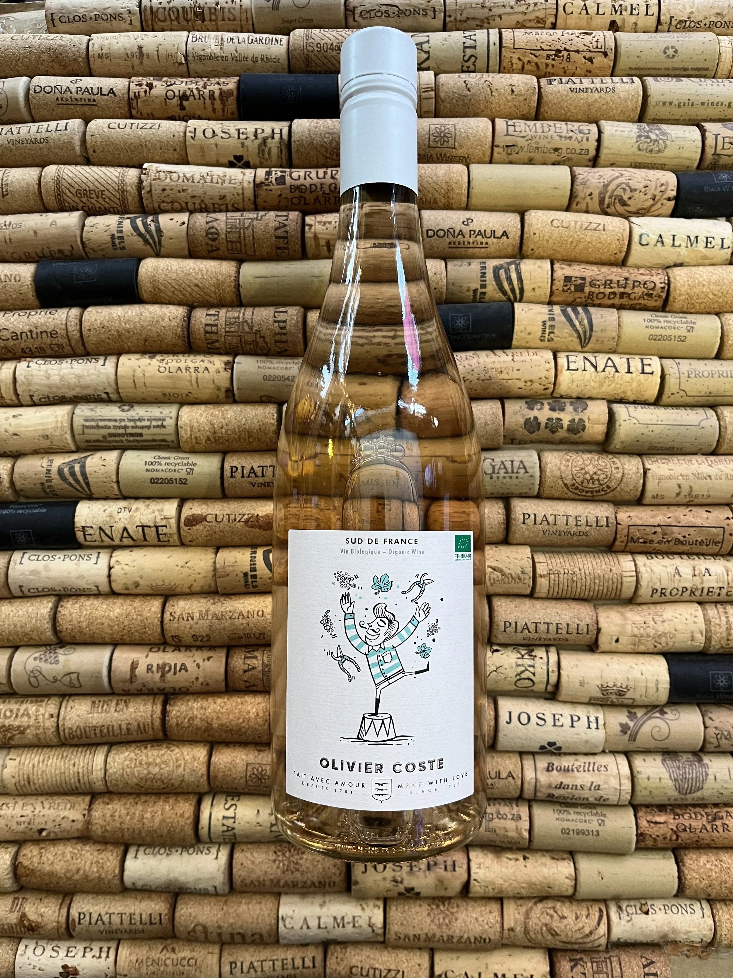 Olivier Coste 'Bisou Rose, France