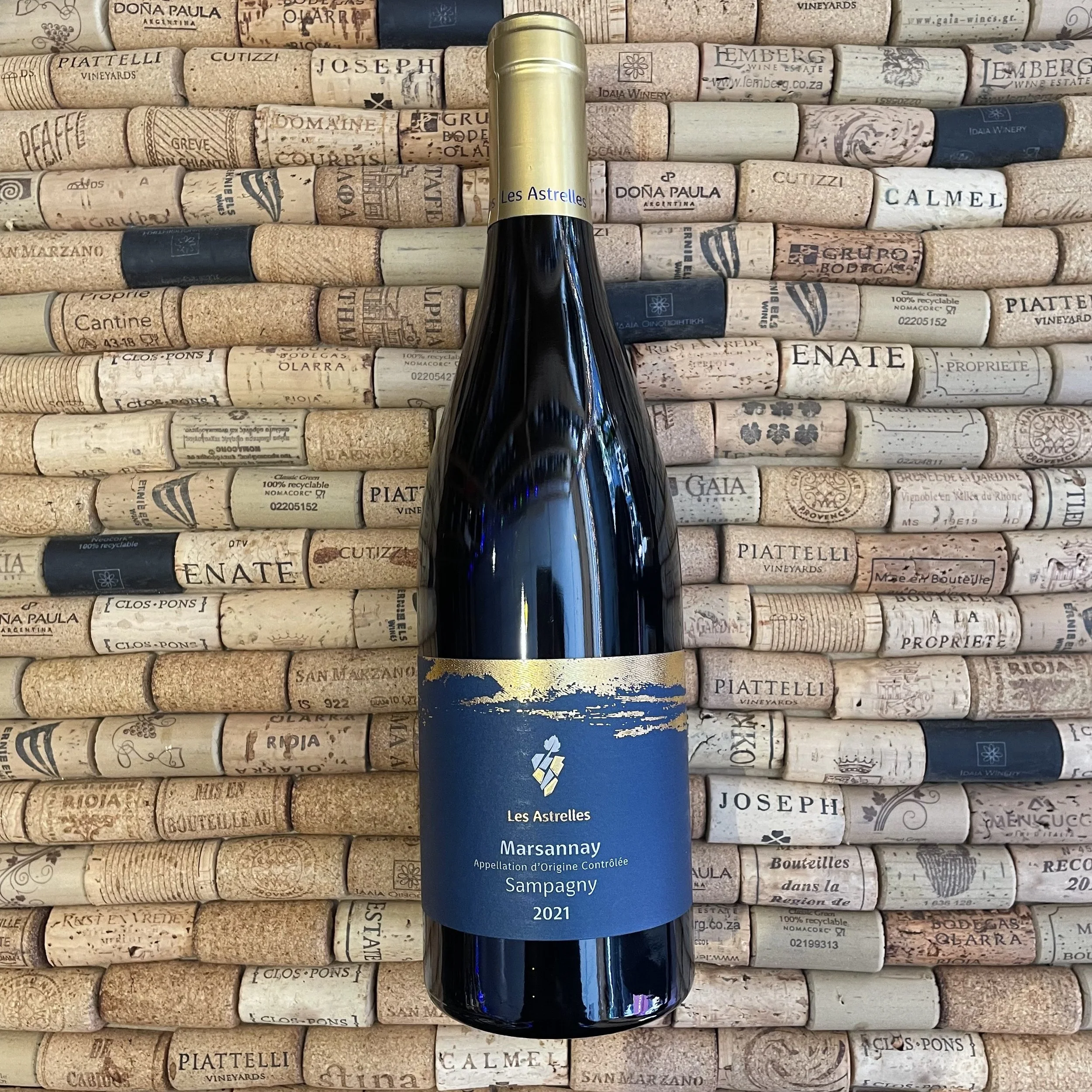 Domaine Les Astrelles, Marsannay Sampagny, Italy