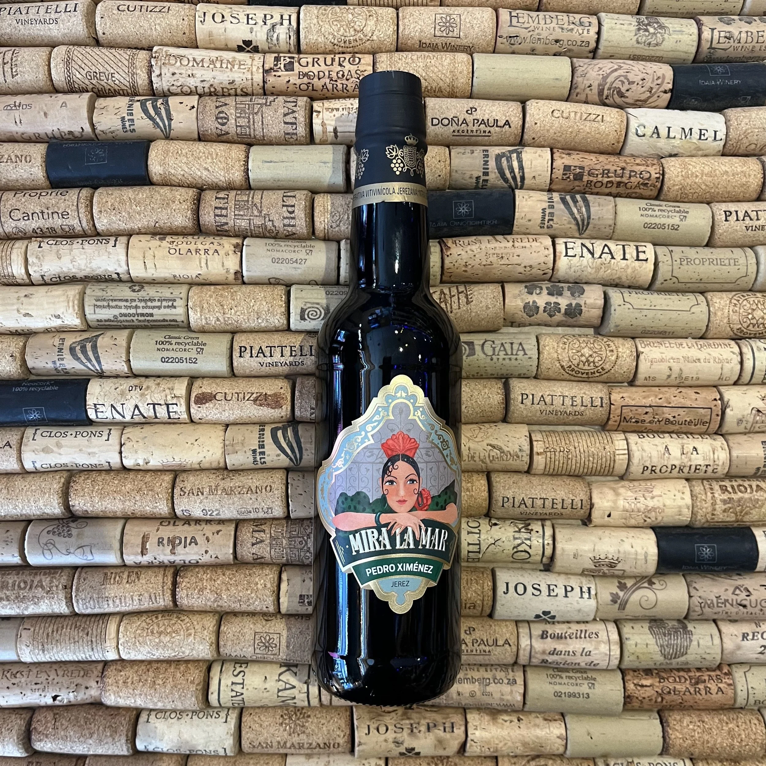 Mira la Mar Pedro Ximenez Half NV