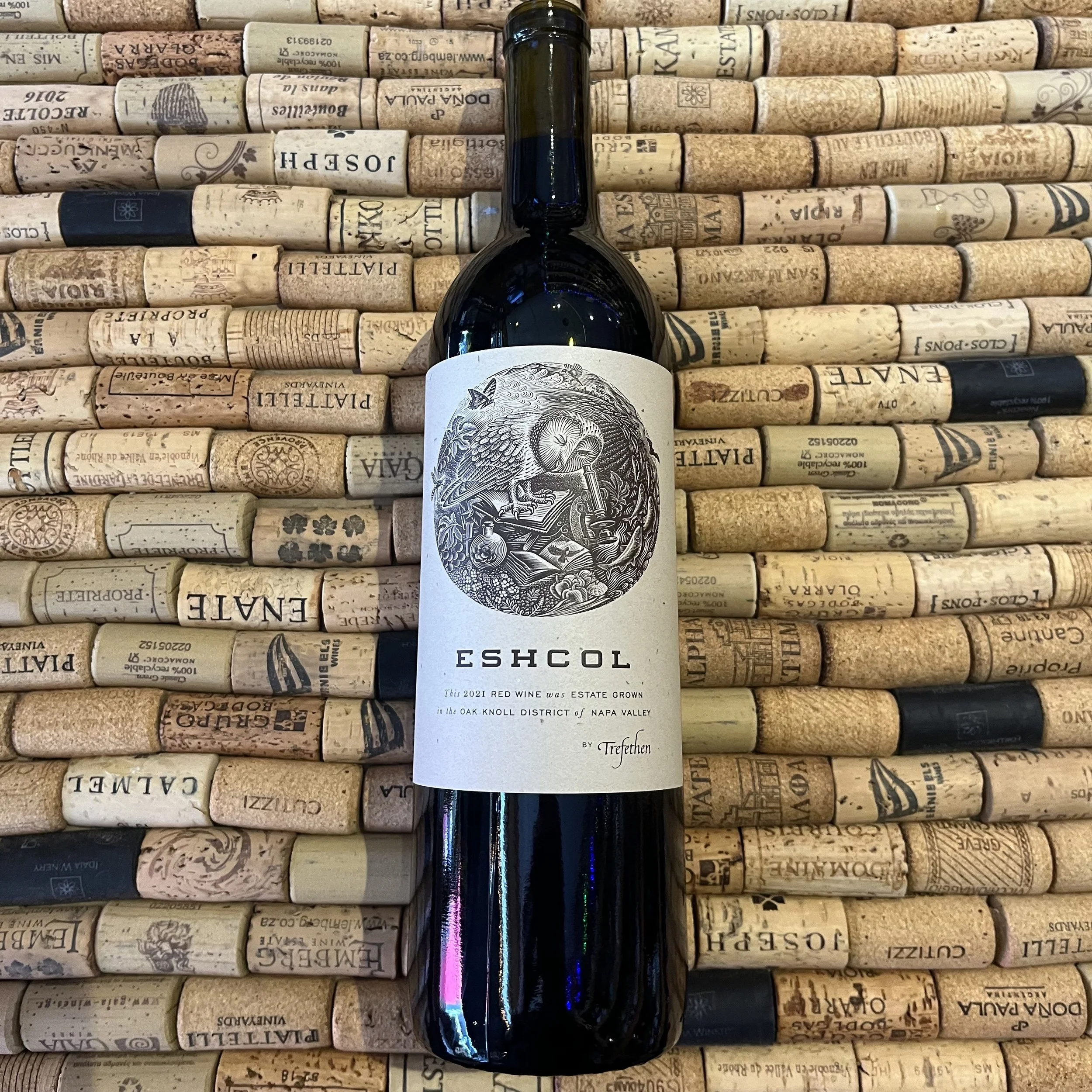 Trefethen, Eschol Red blend, Napa Valley, USA