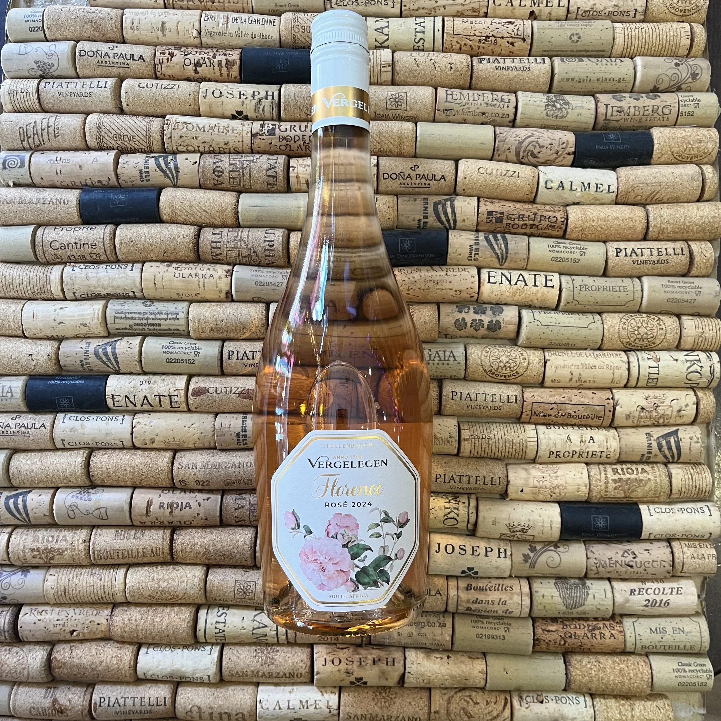 Vergelegen, Florence Rose, Stellenbosch, South Africa