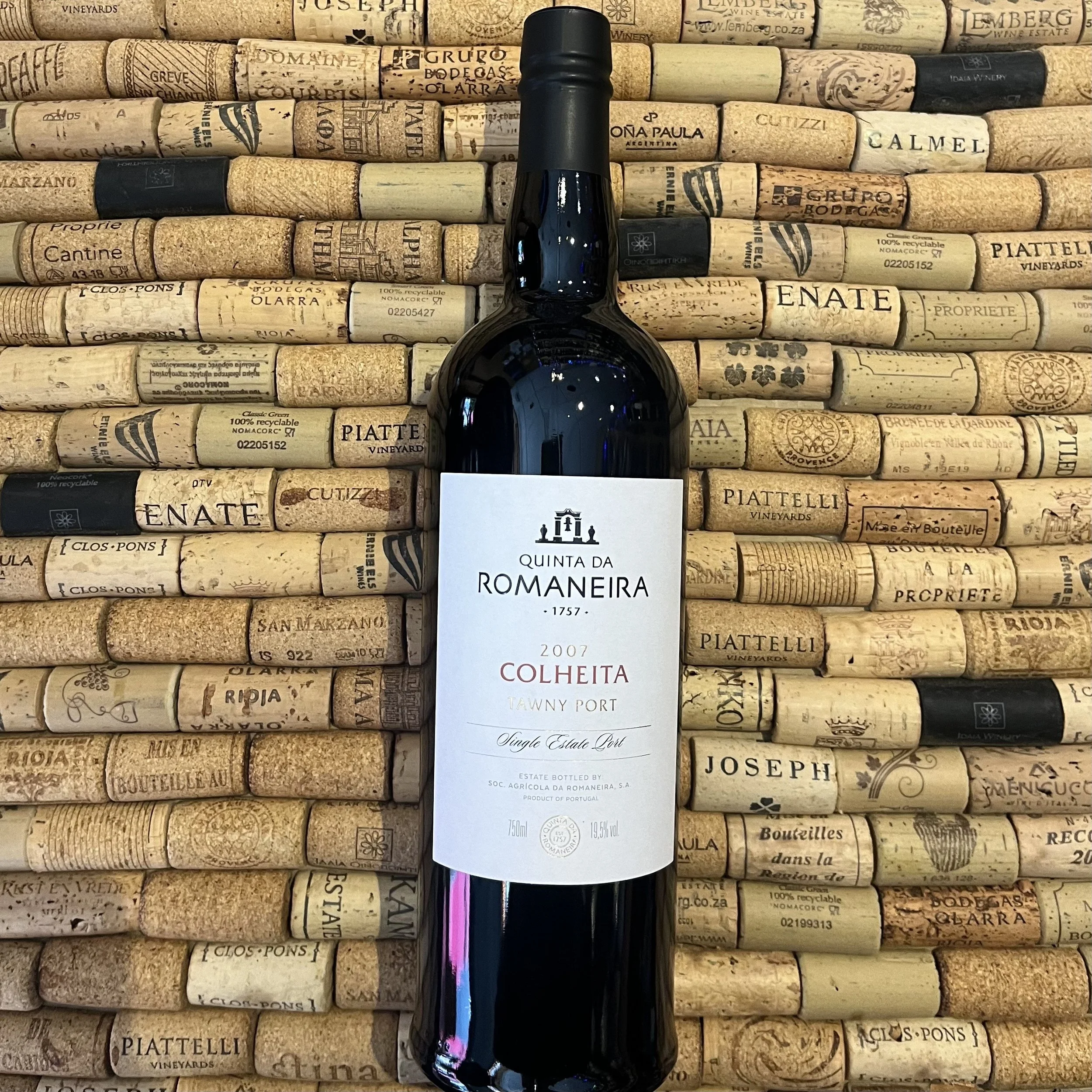 Quinta da Romaneira, Douro, Colheita Tawny 2007, Portugal