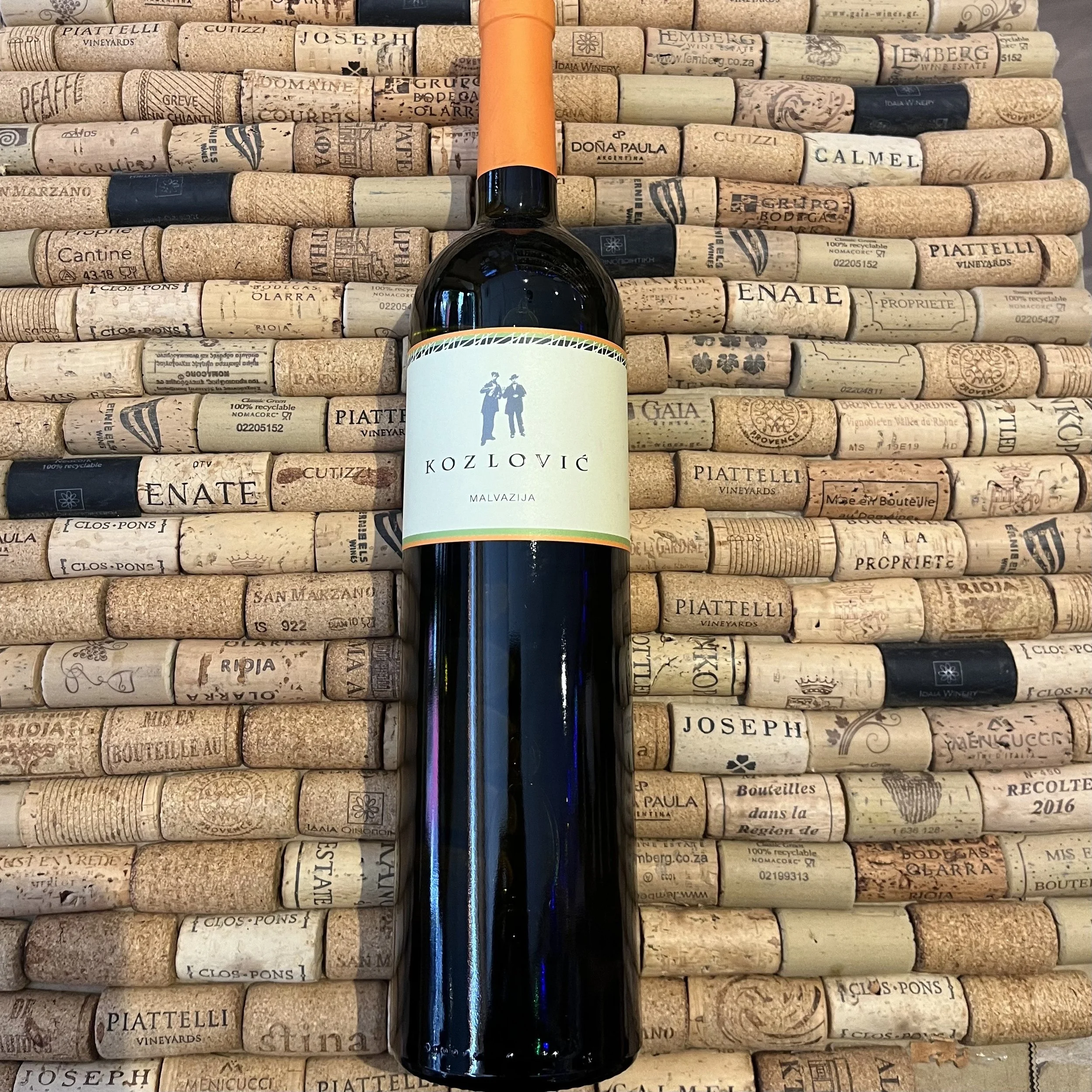 Kozlović, Istria, Malvazija , Croatia