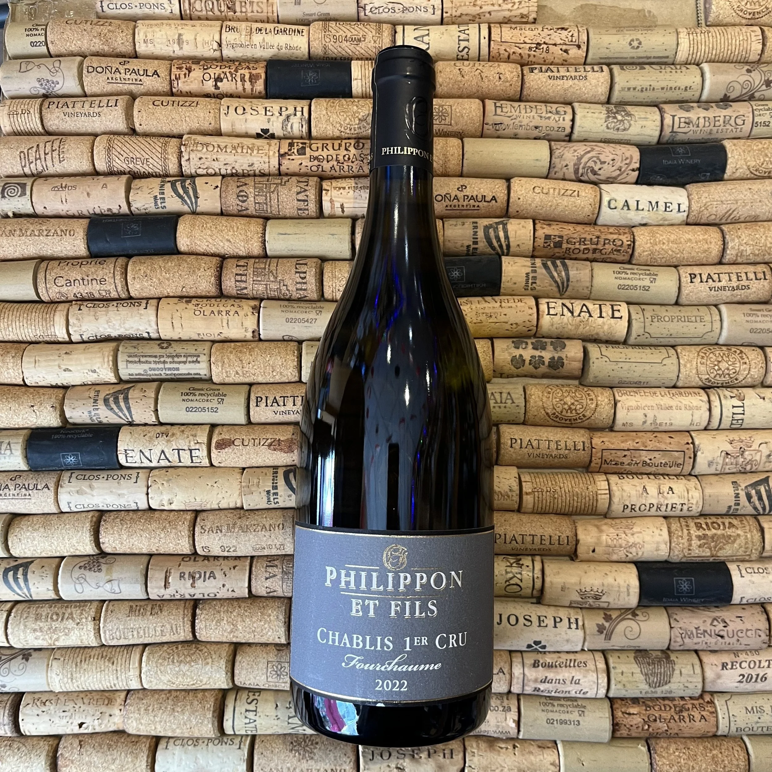 Chateu de Fleys, Chablis Fourchaume