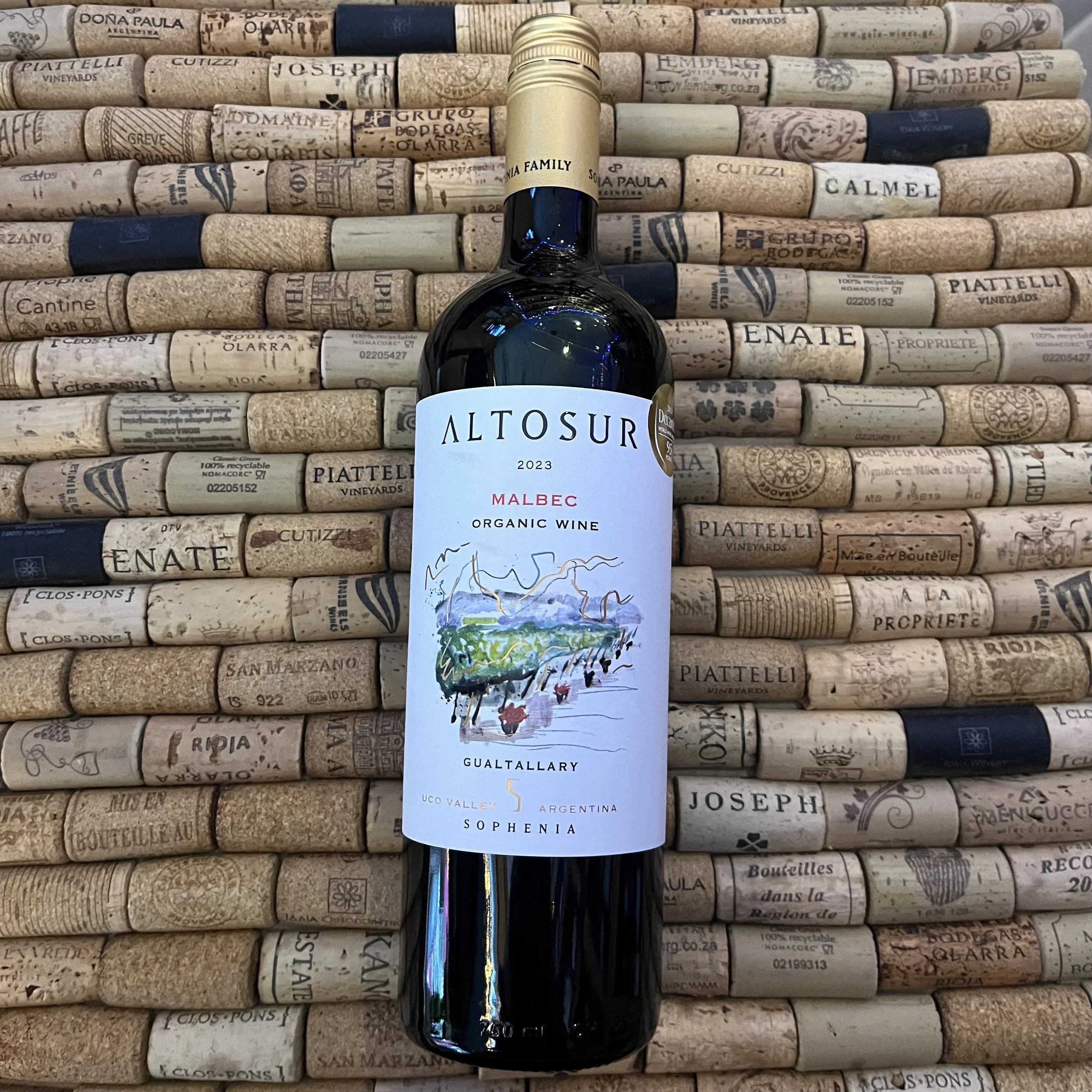 Altosur Malbec, Argentina