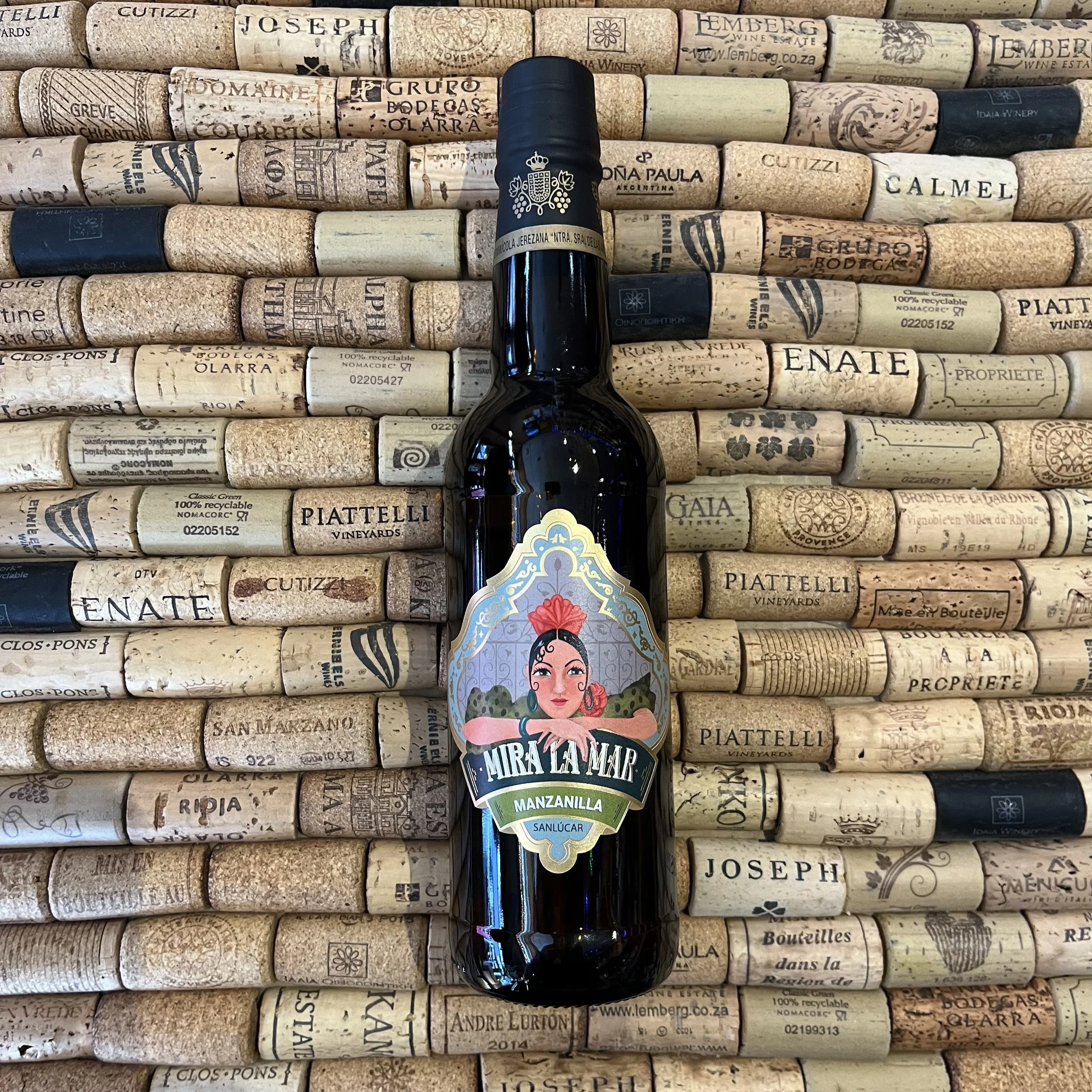 Mira la Mar Manzanilla Half NV, Spain