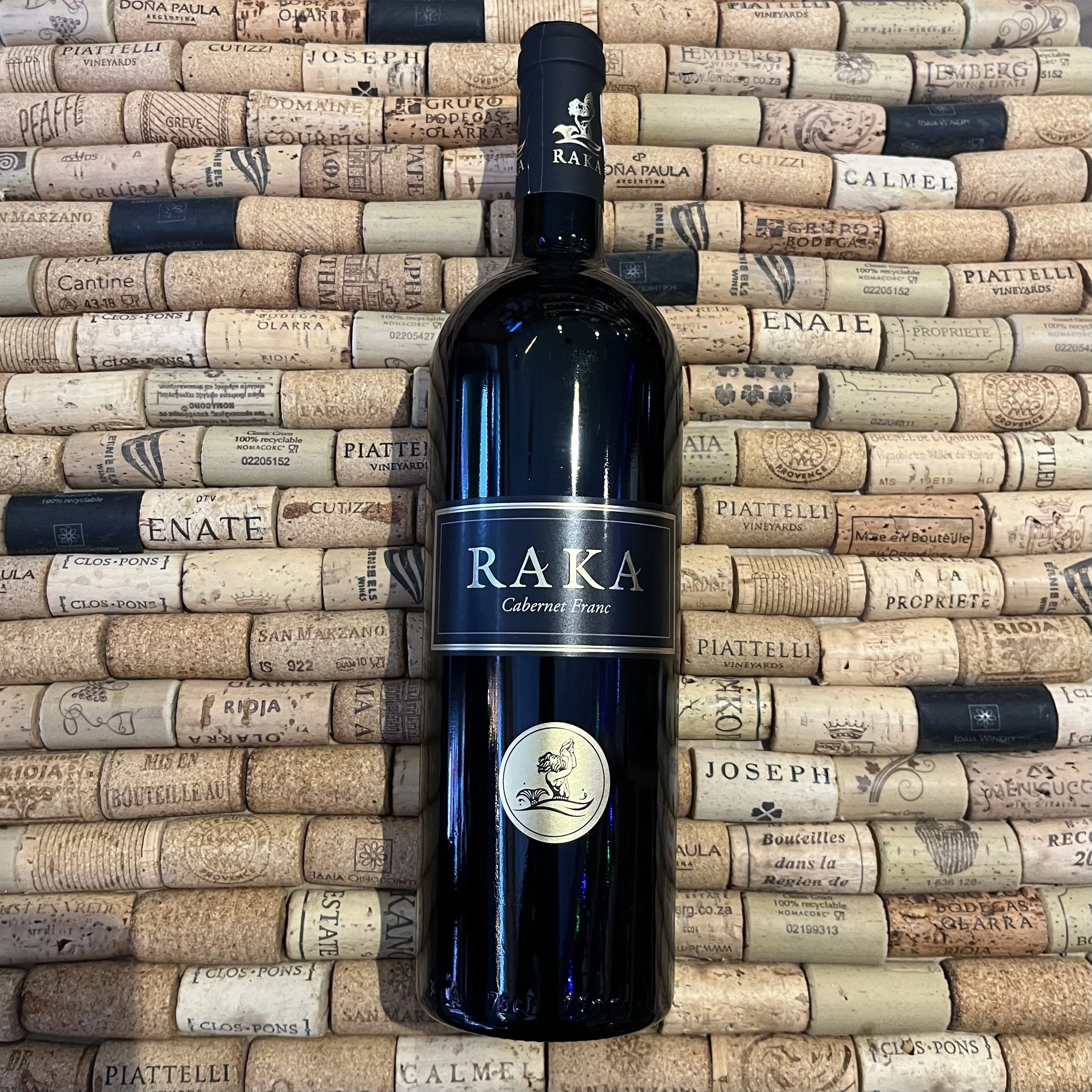 Raka Cabernet Franc, South Africa