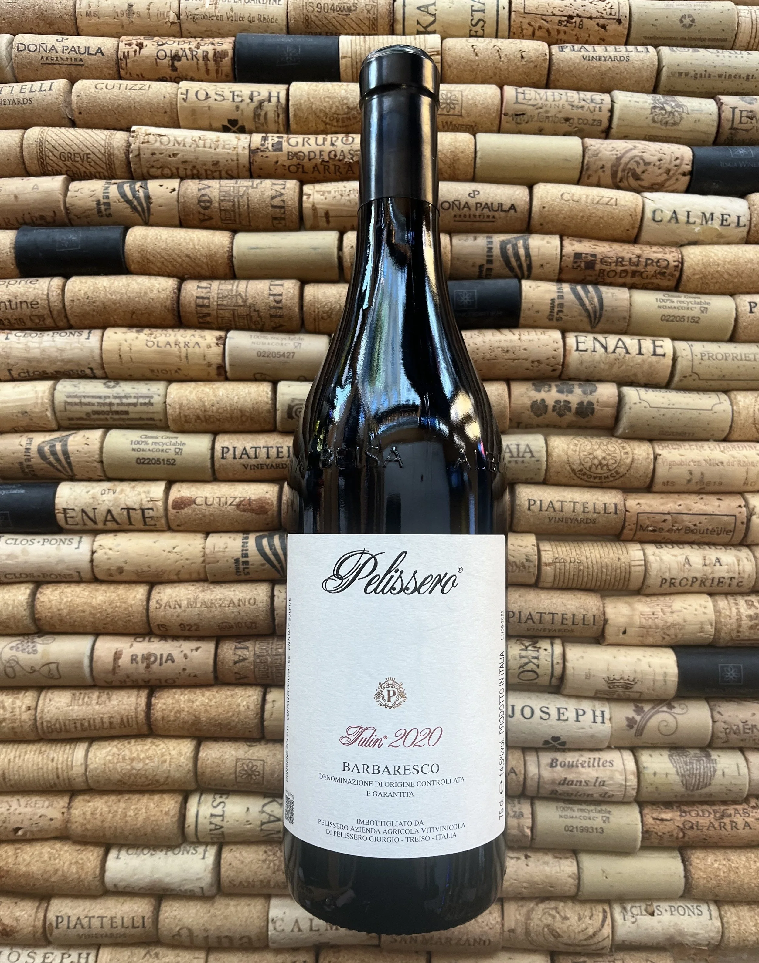 Barbaresco Tulin, Italy