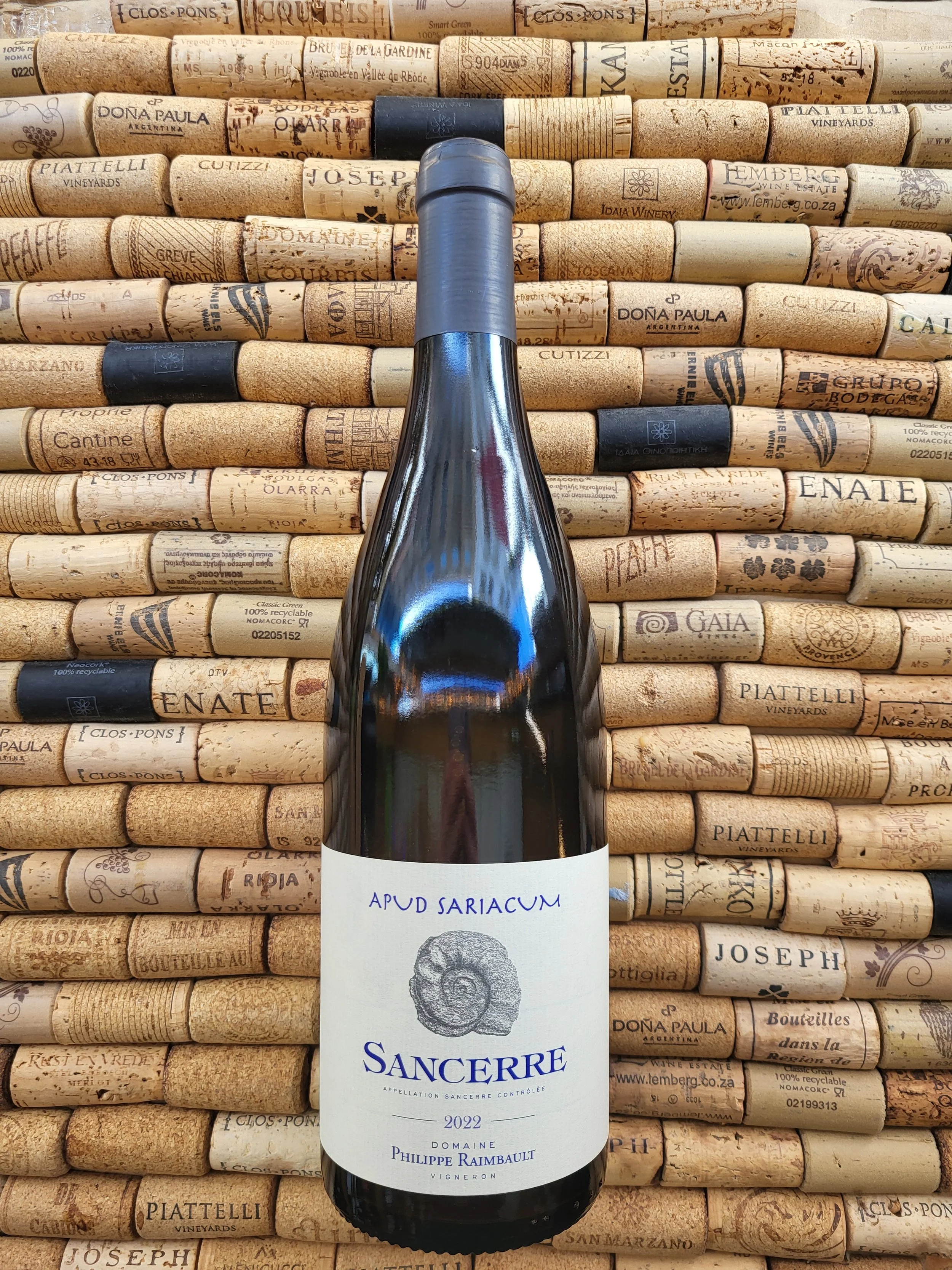 Philippe Raimbault, Rouge Pinot Noir 2022, France