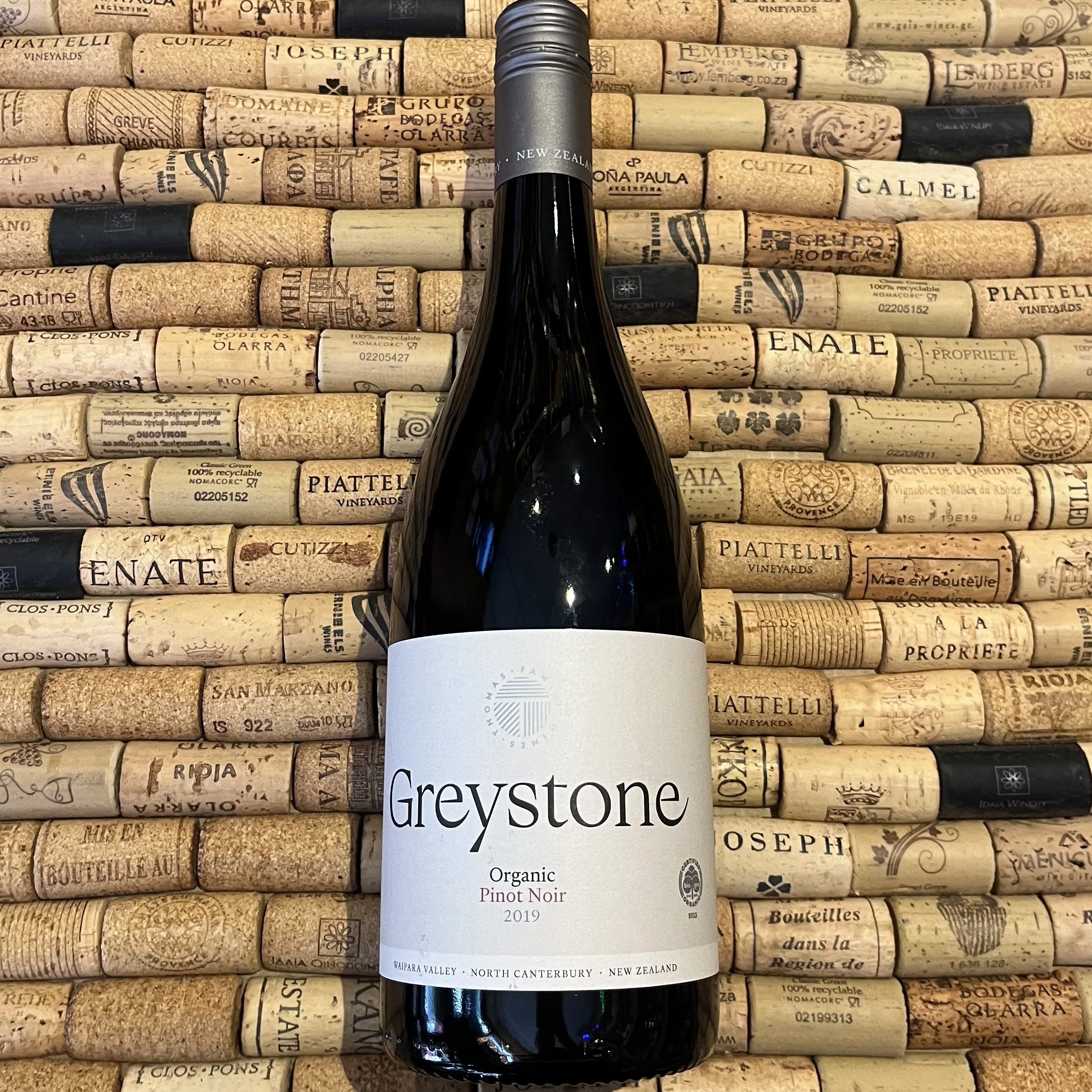 Greystone Pinot Noir, New Zealand
