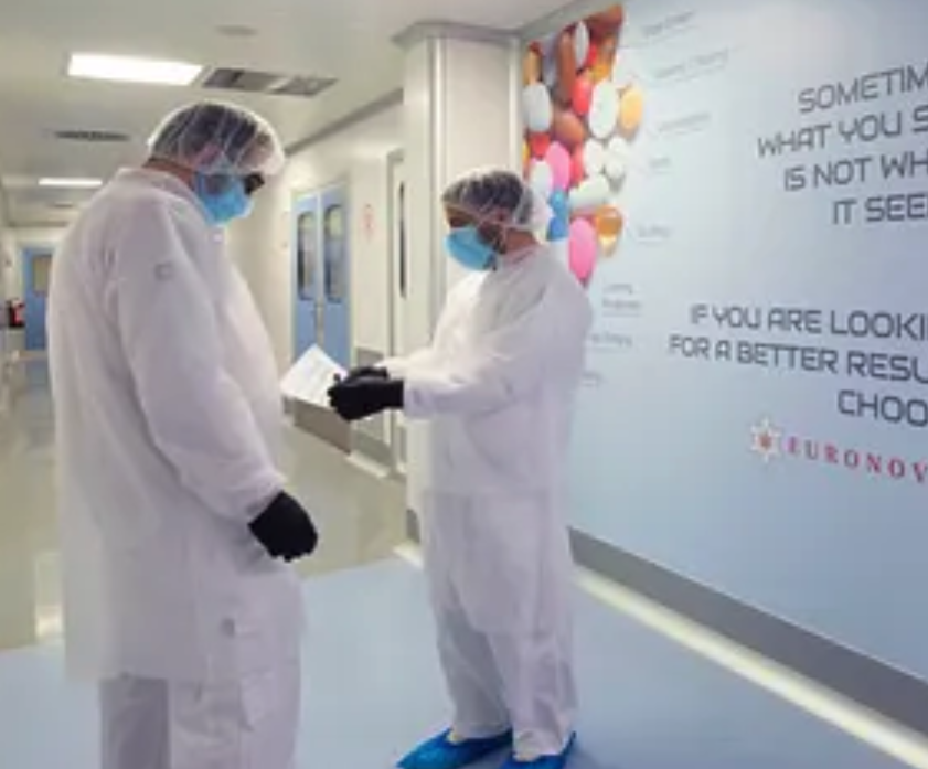 Coating & granulation specialist Euronovis becomes part of Wellma