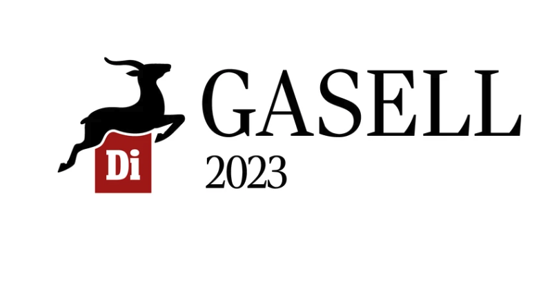 Geometric drawing of an outline square with sections divided by vertical, horizontal, and diagonal lines.