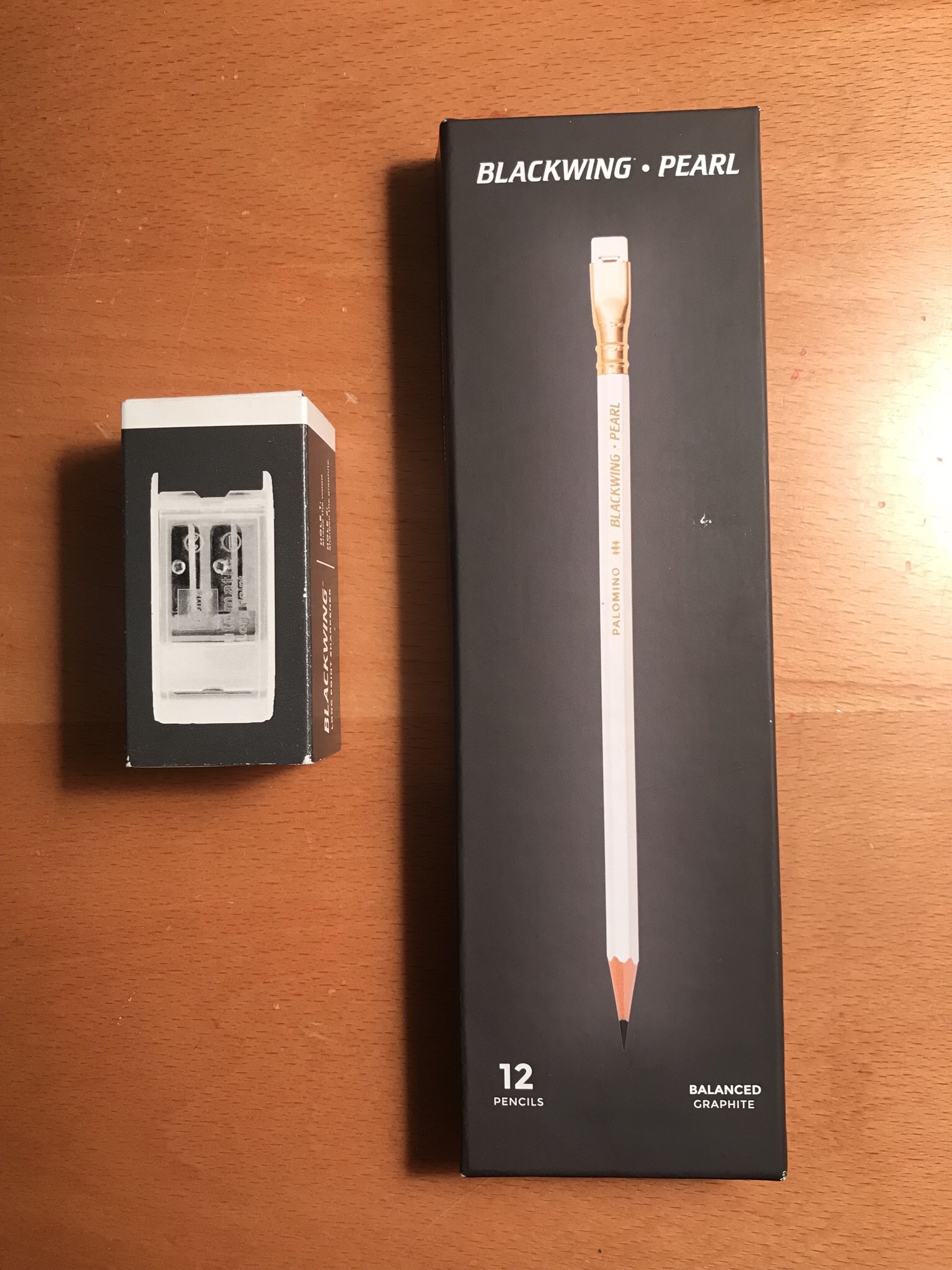 Palomino Blackwing - The worlds most famous pencil (12 pack