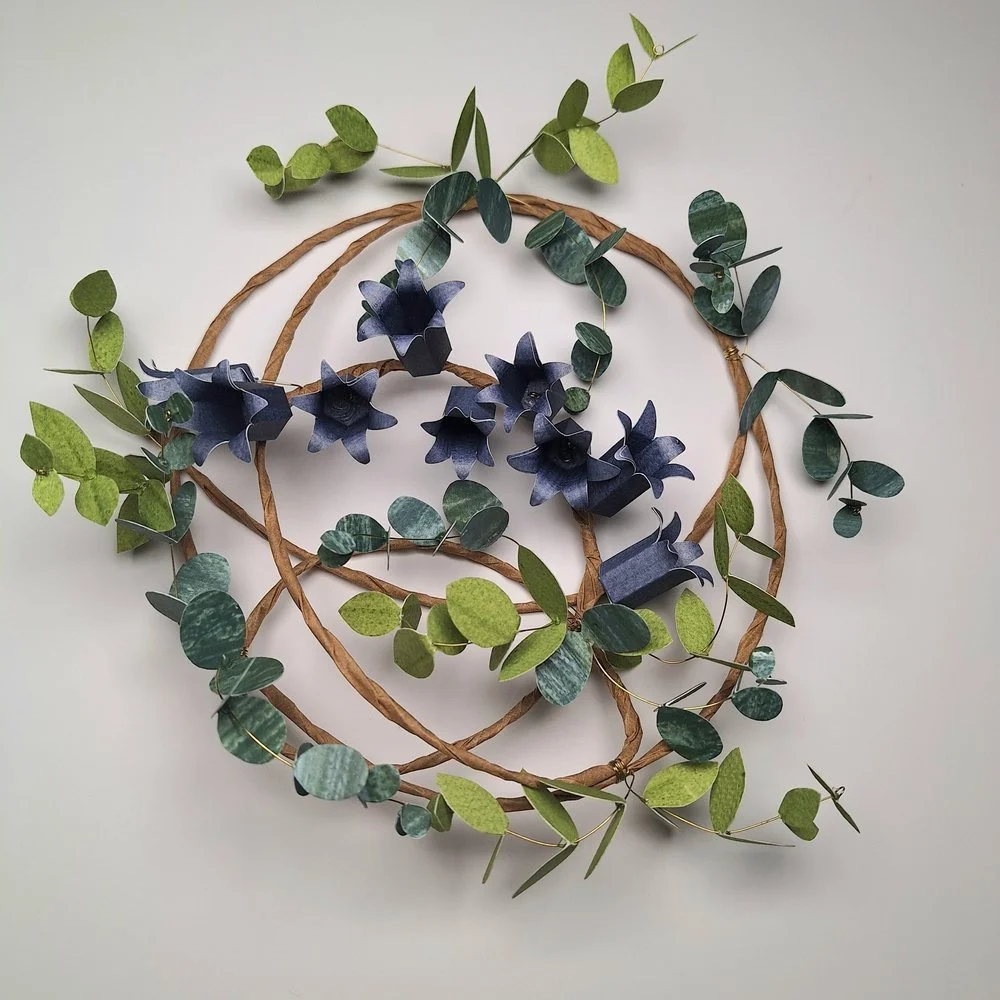 Botanical Bliss: art in bloom