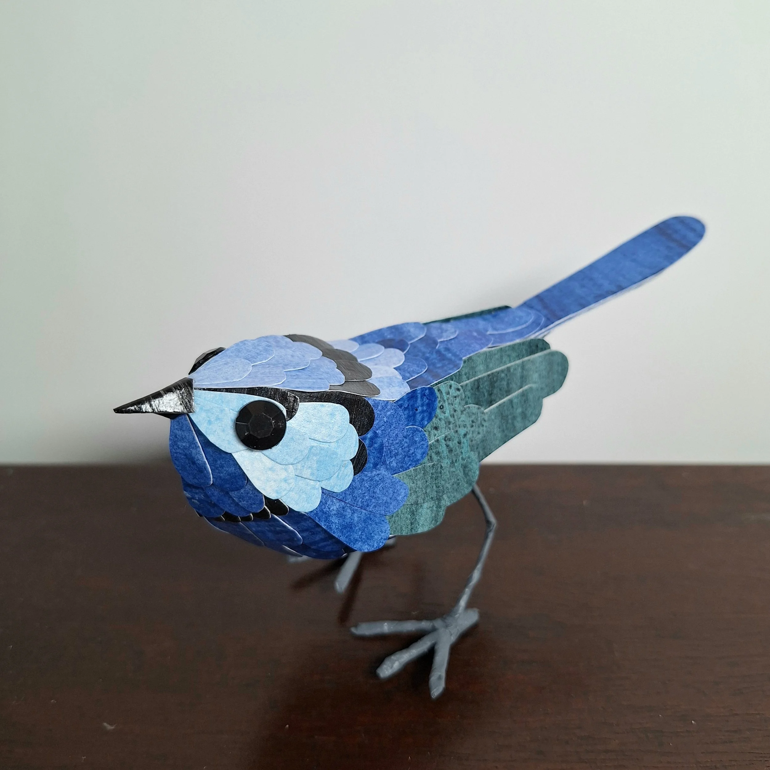 Kaper superb fairywren bird sculpture (6).jpg