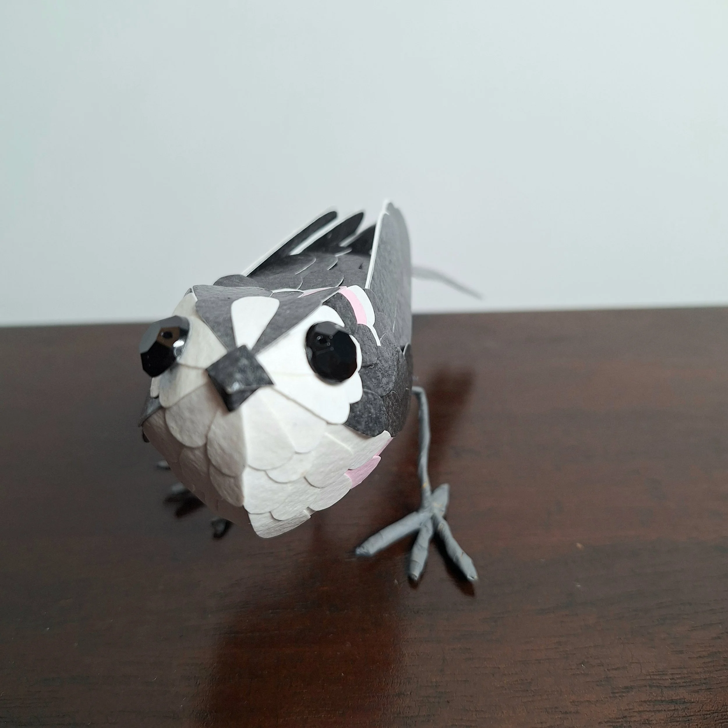Kaper long tailed tit bird sculpture (4).jpg