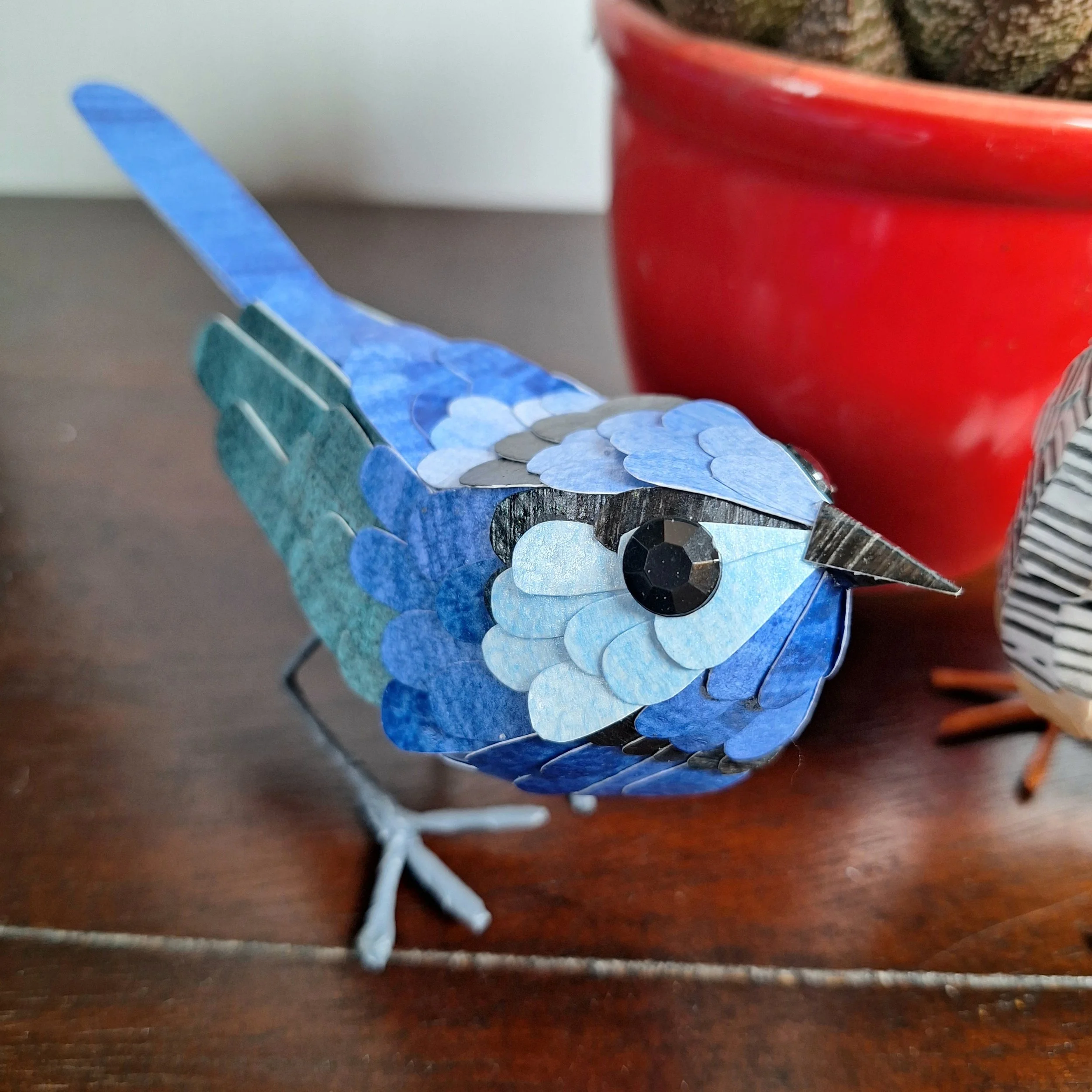 Kaper superb fairywren bird sculpture (2).jpg