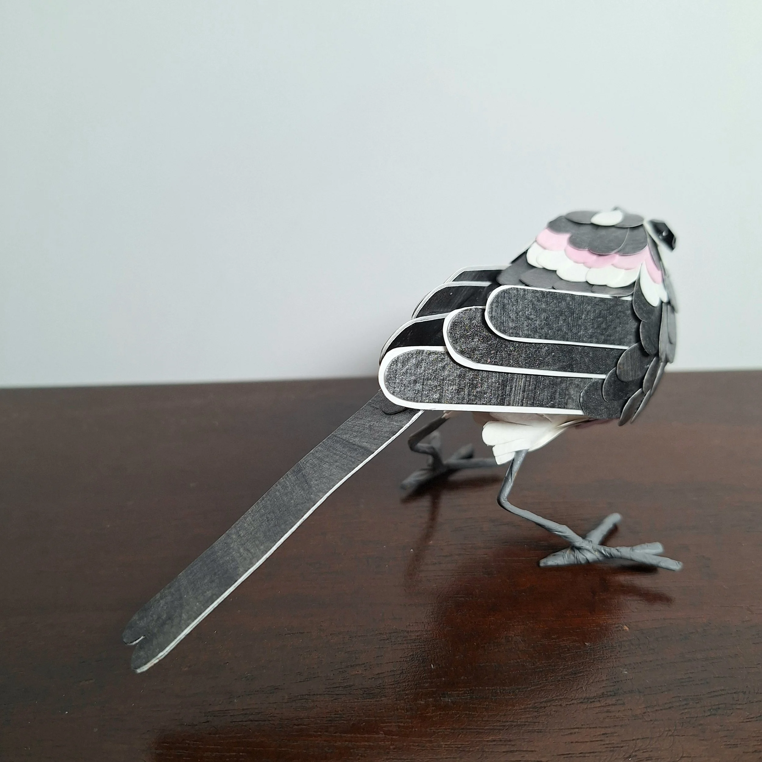 Kaper long tailed tit bird sculpture (9).jpg